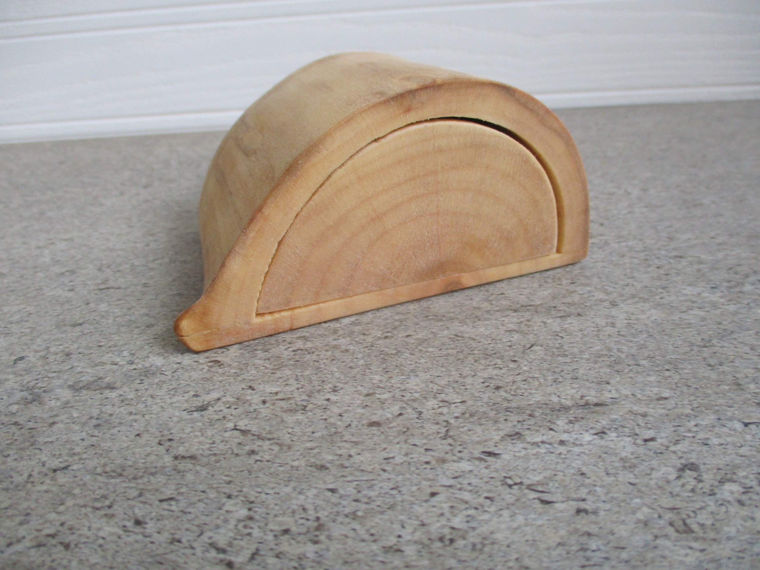 Maple Bandsaw Box