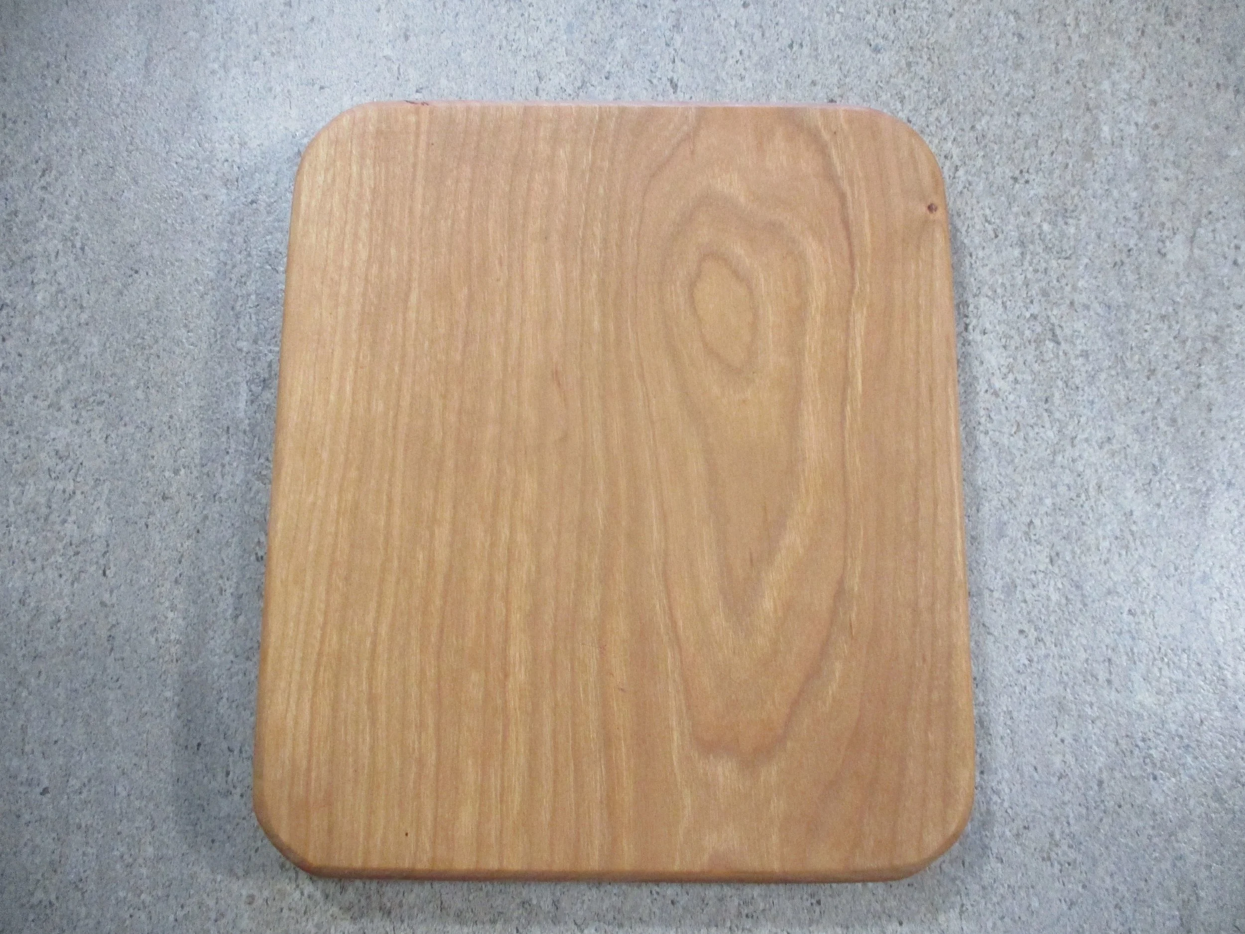 Cherry Cutting Board