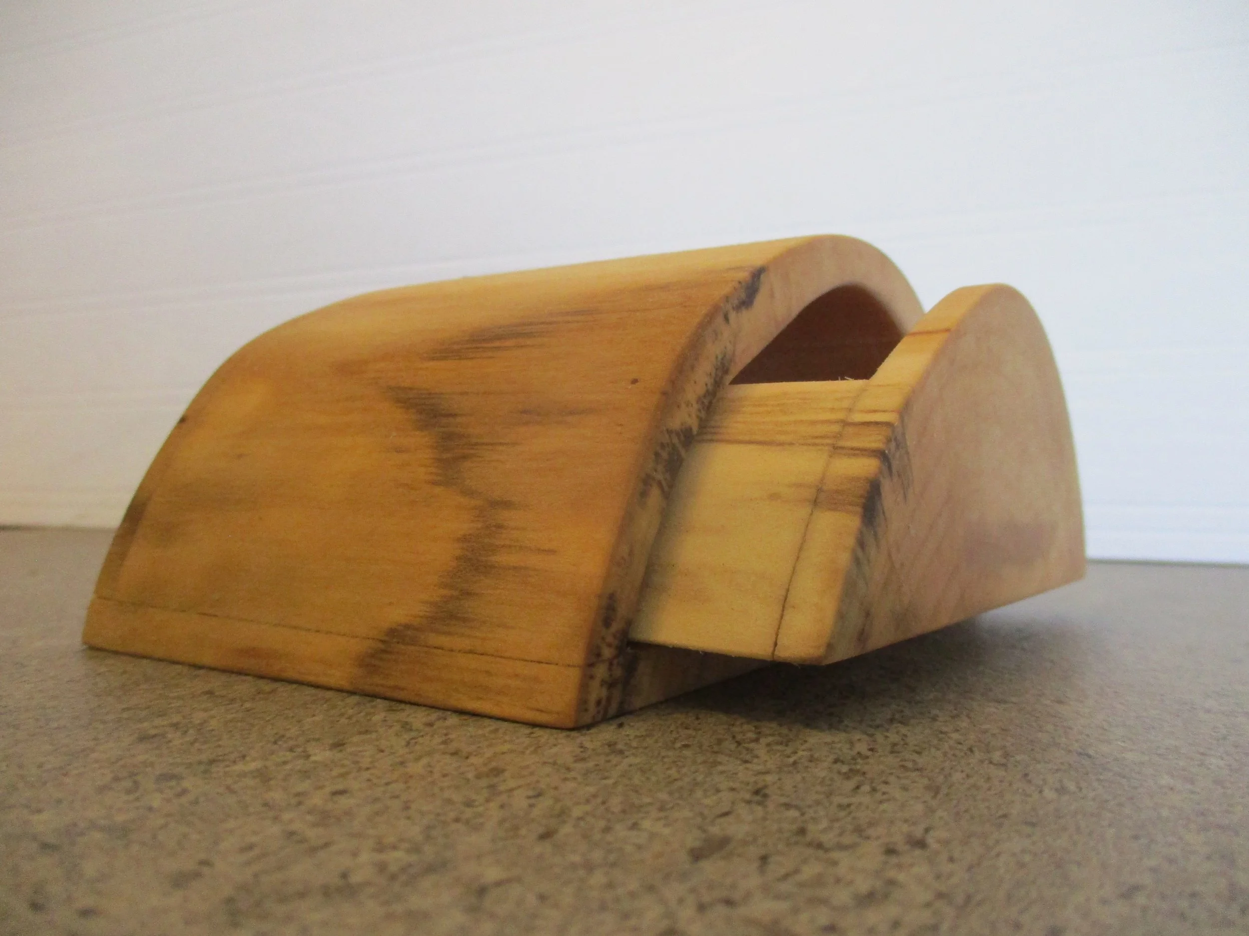 Maple Bandsaw Box