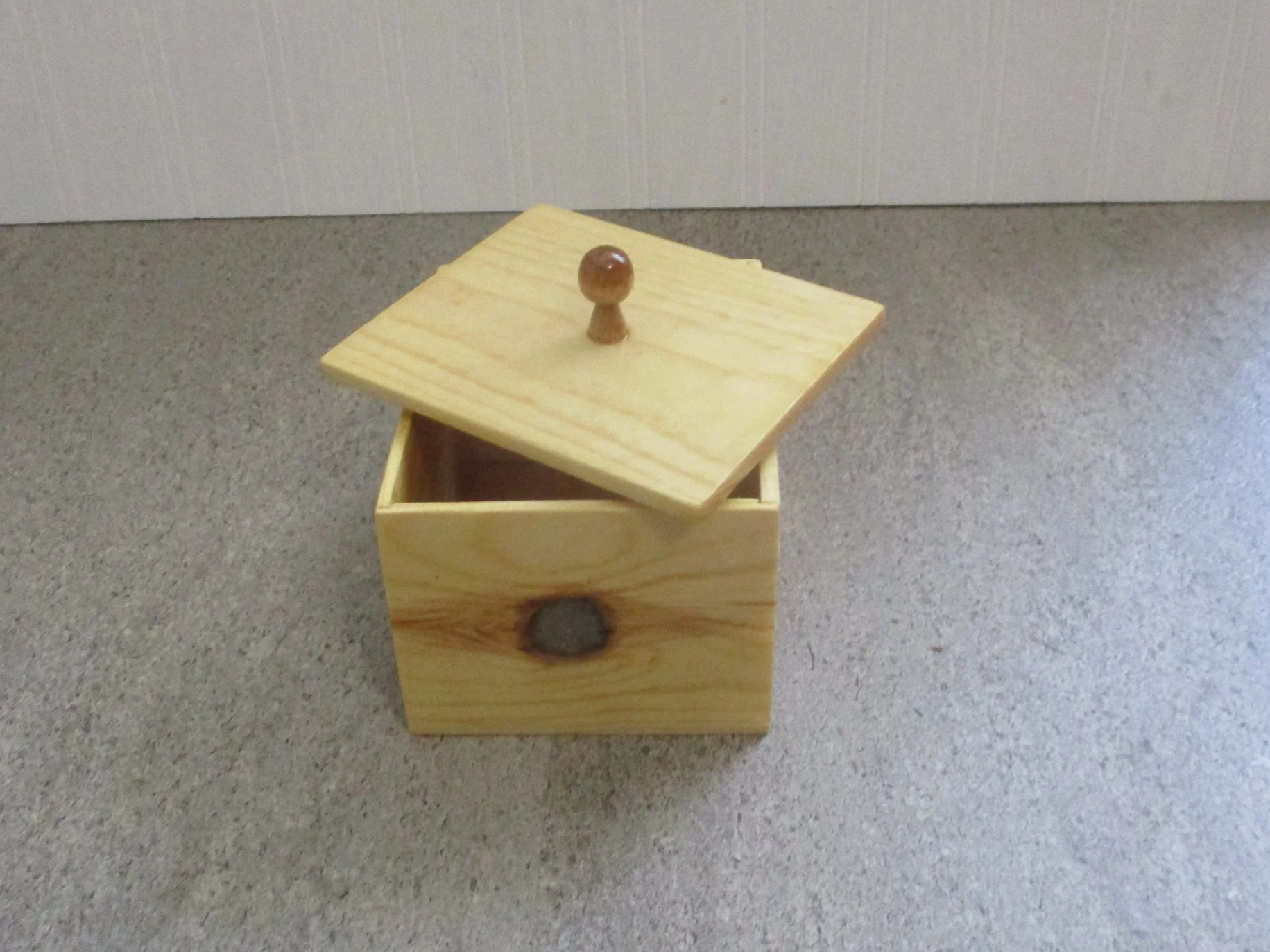 Pine Box