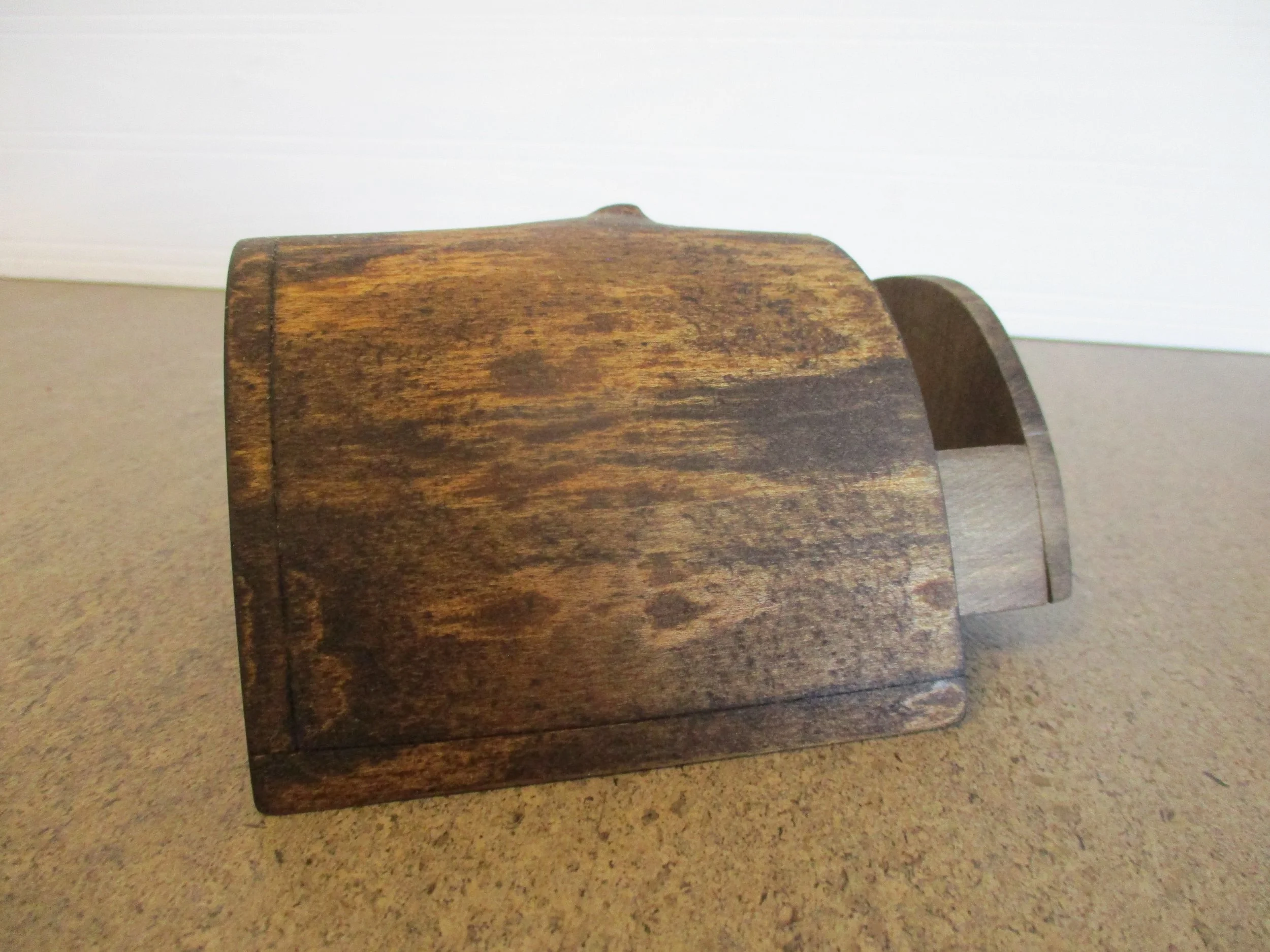 Maple Bandsaw Box