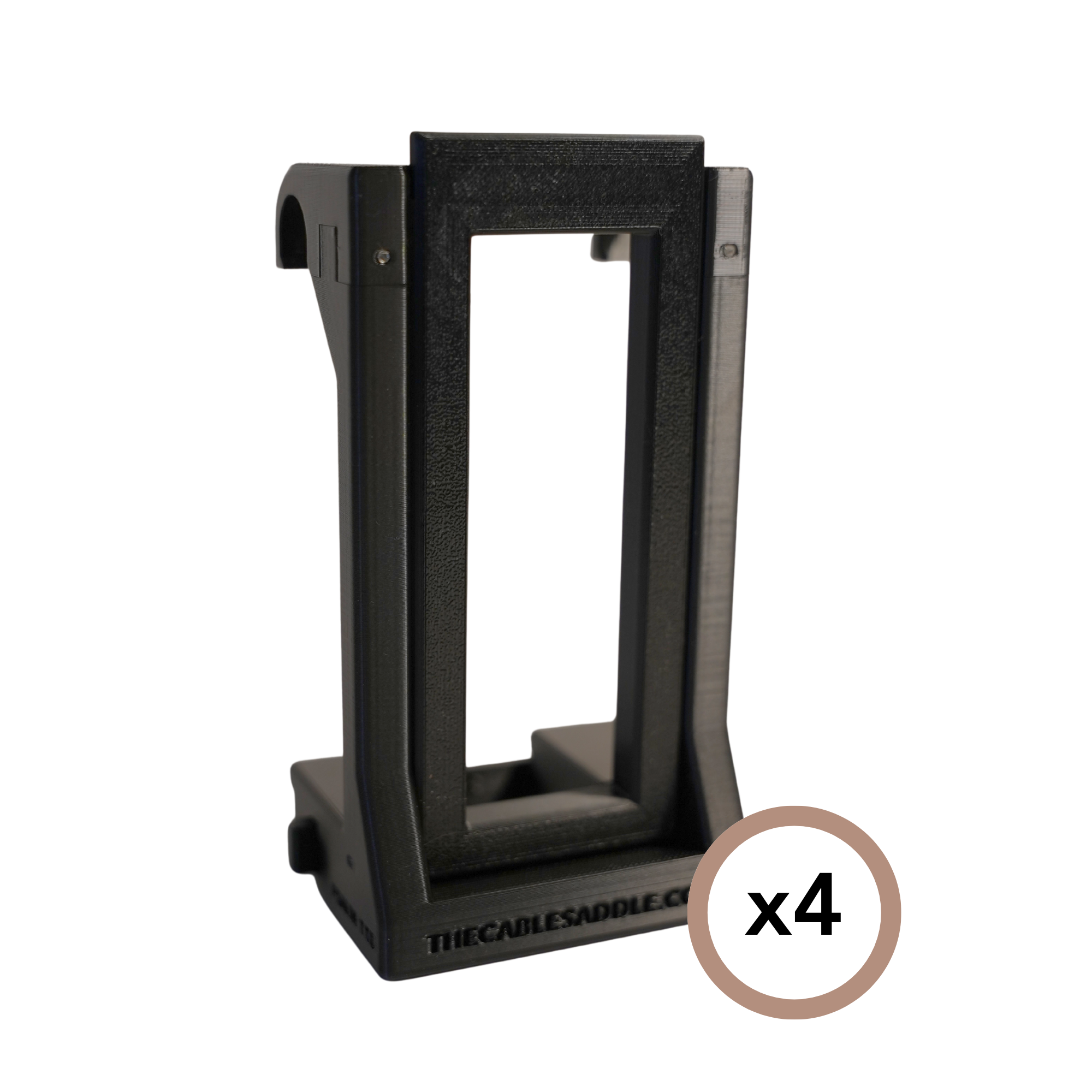 The Cable Saddle (Kit of 4)