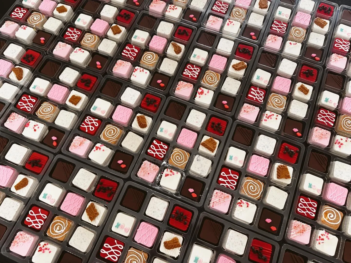 Thank you so much for all the love this Valentine&rsquo;s Day ❤️ Supporting my small business means more than you know!

And if you&rsquo;re still needing some treats&hellip; you&rsquo;re in luck &mdash; I have a couple left! 💕
Message me to claim t