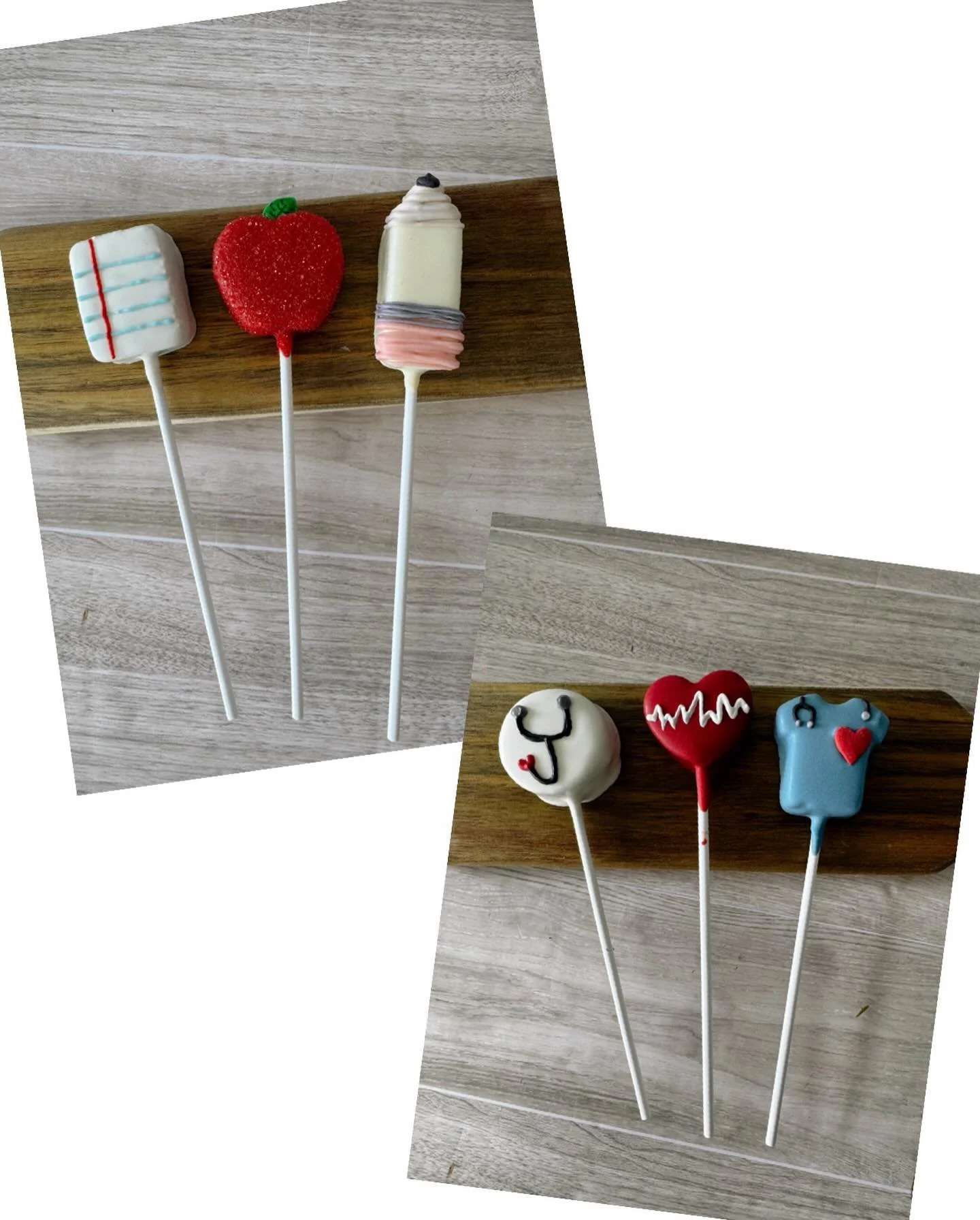 Dropping tomorrow! ✨

Teacher Appreciation &amp; Nurse Appreciation treats are here just in time&mdash;perfect for gifting the amazing people who do so much every day 💕

Limited quantities available, and these will go FAST! Be ready to grab yours be