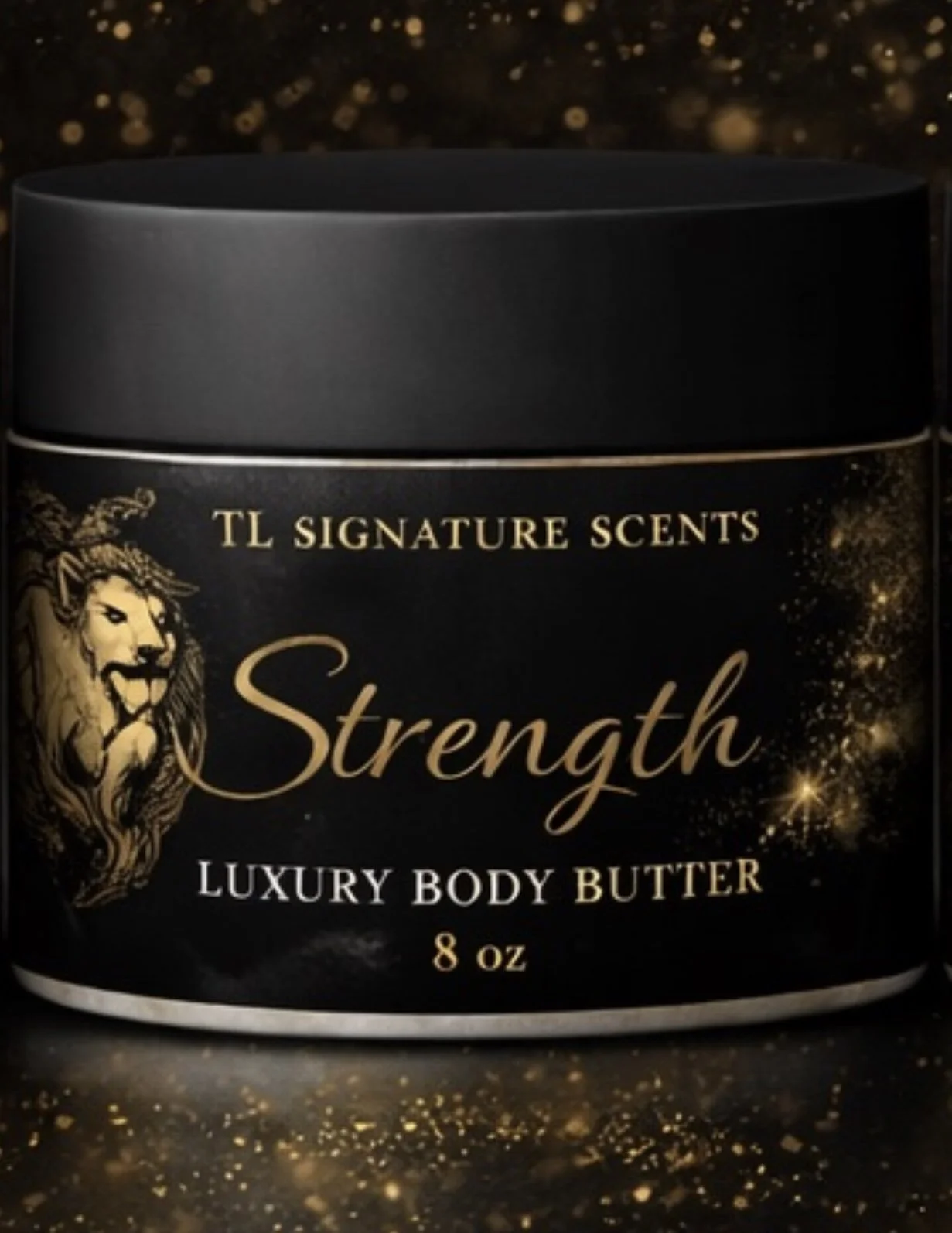 STRENGTH-Luxury Whipped Body Butter