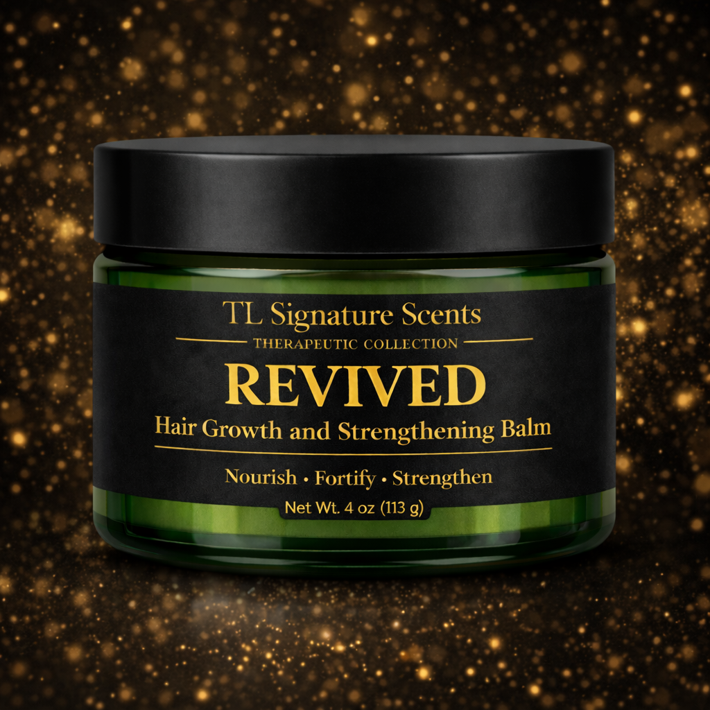 REVIVED Hair Growth & Strengthening Balm (PRE-ORDER ONLY!)