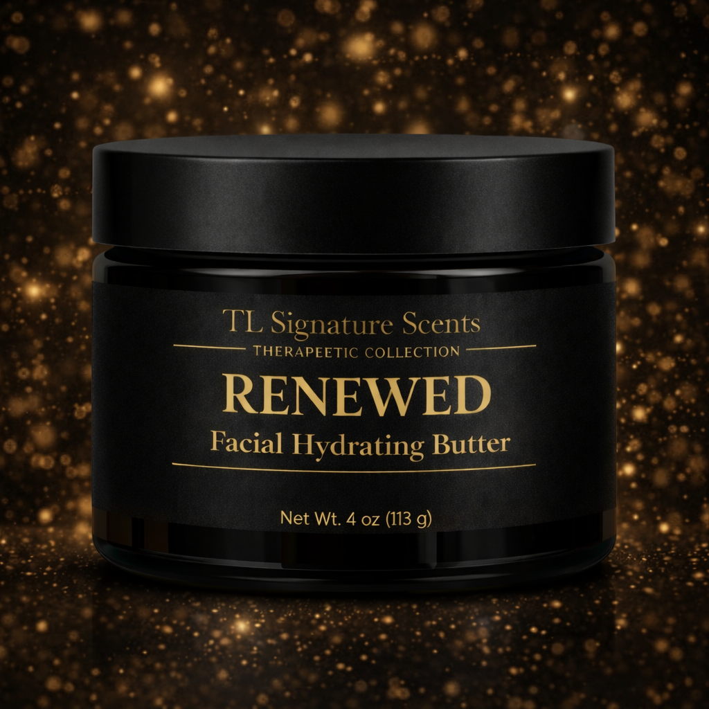 RENEWED Facial Hydrating Butter (PRE-ORDER ONLY!)