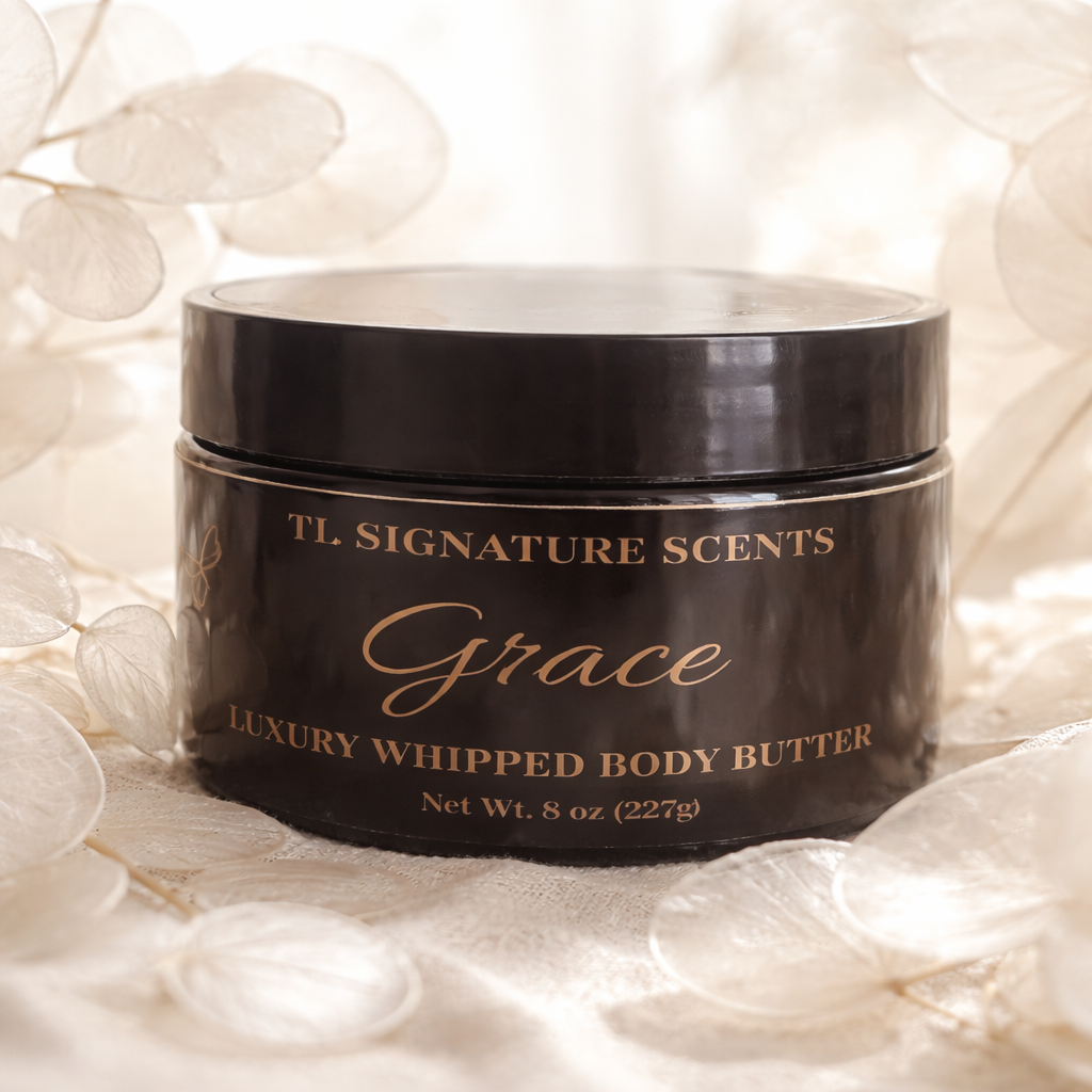 GRACE-Luxury Satin Body Butter-8oz