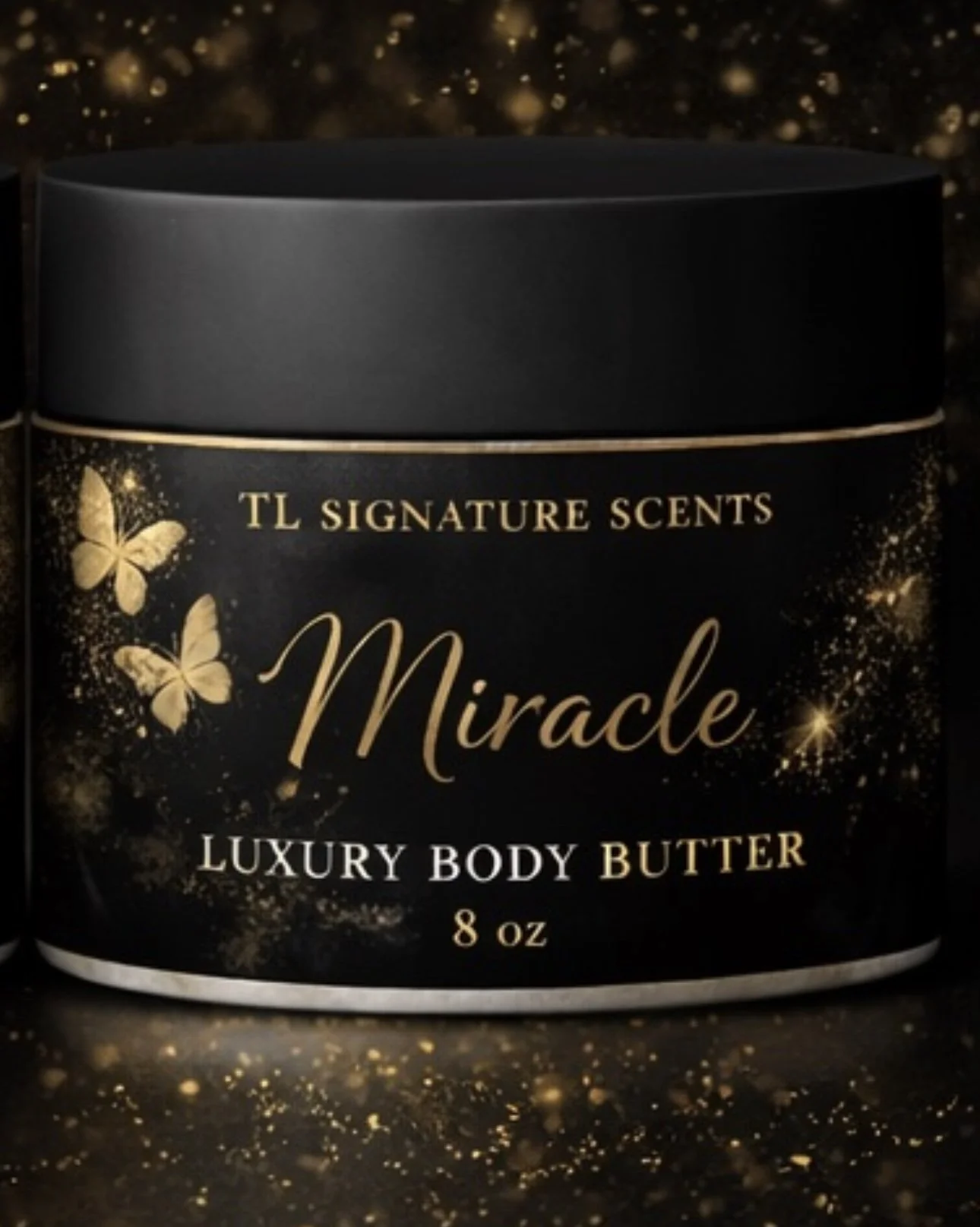 MIRACLE-Luxury Whipped Body Butter