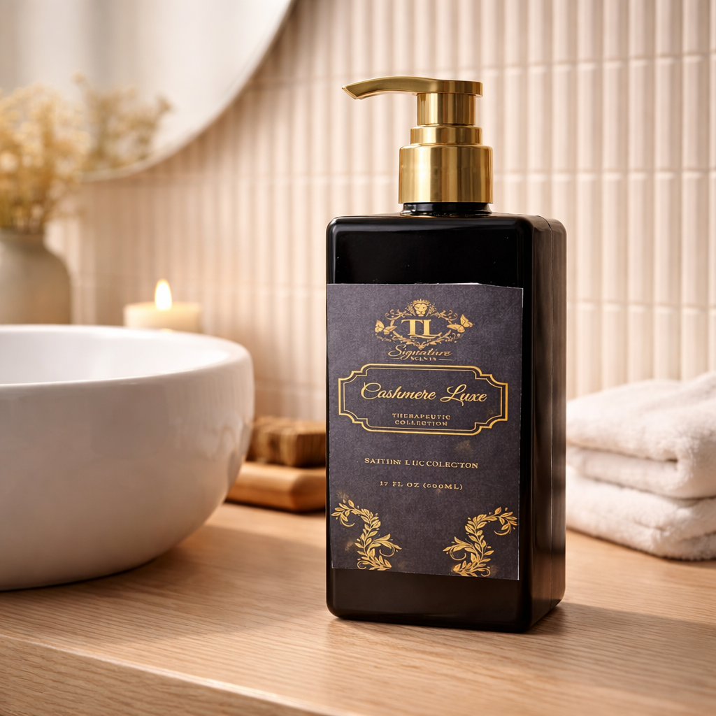 CASHMERE LUXE-Satin Luxe Soap