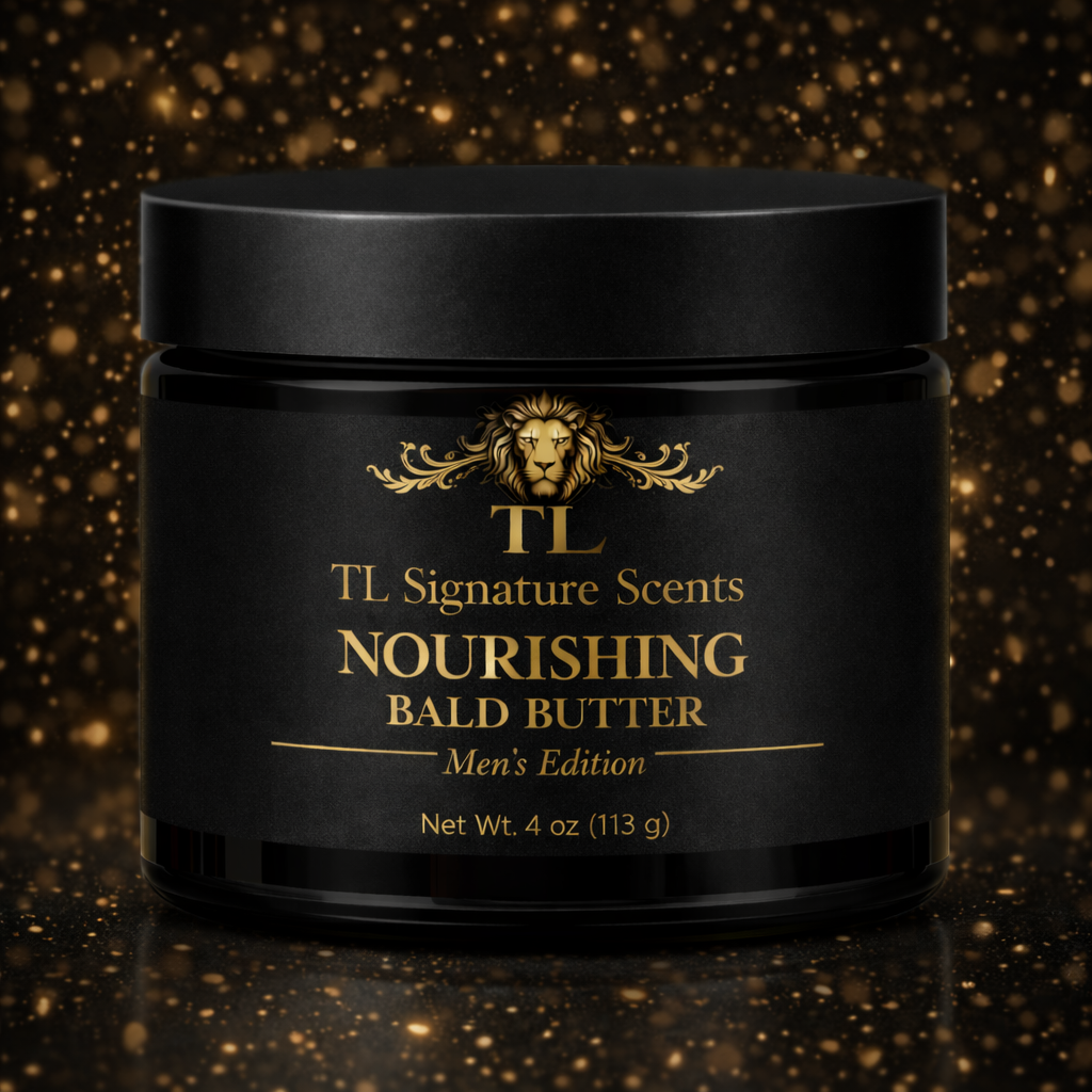 Nourishing Bald Butter-Men's Edition (PRE-ORDER ONL)