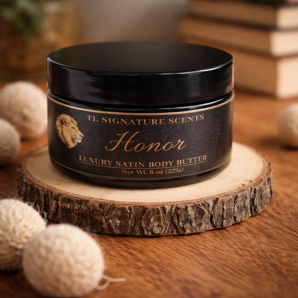 HONOR-Luxury Satin Body Body-8oz