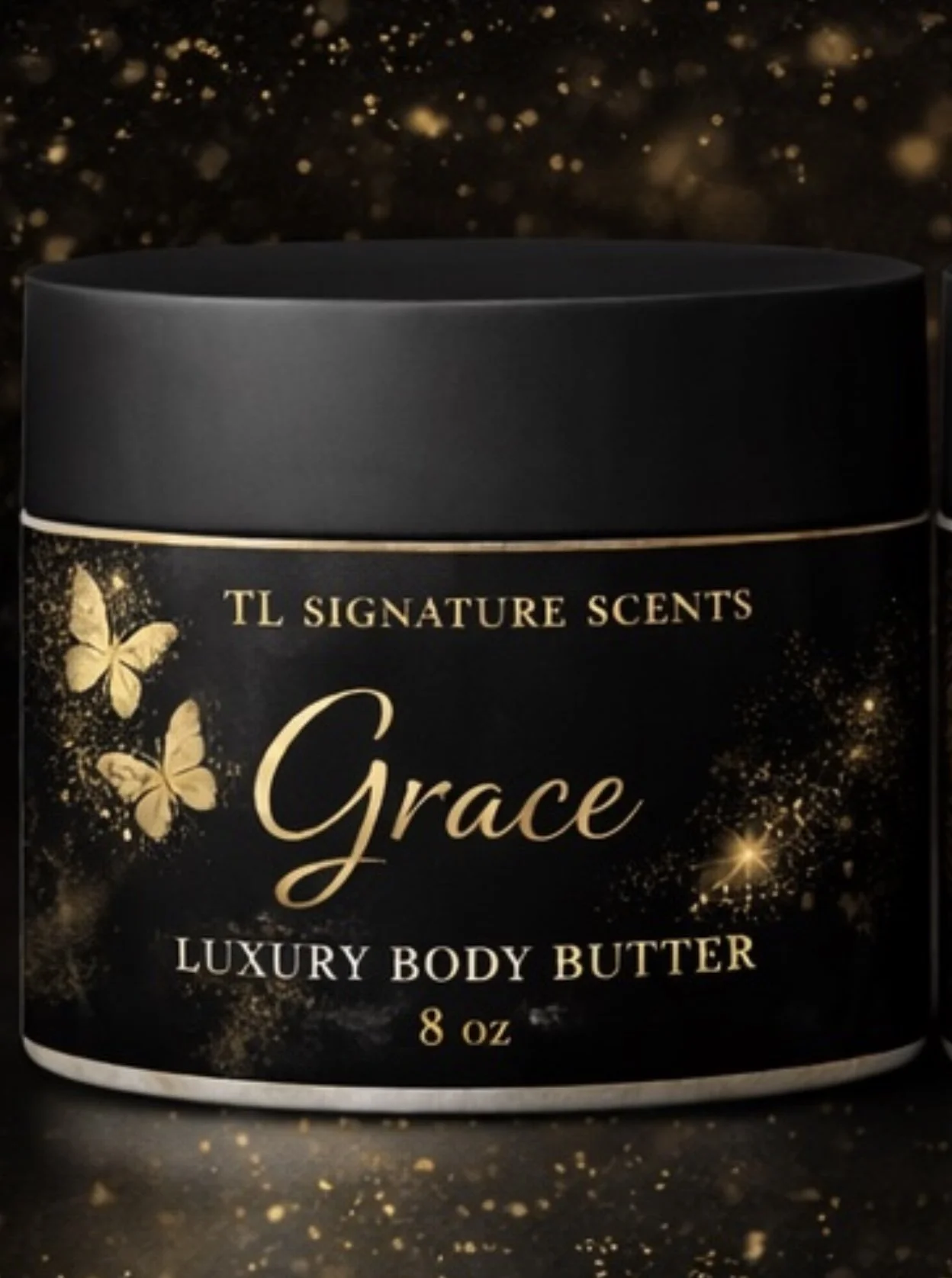 GRACE-Luxury Whipped Body Butter