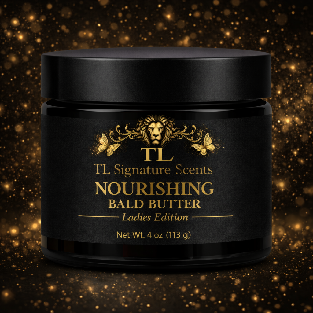Nourishing Bald Butter-Ladies Edition (PRE-ORDER ONLY!)