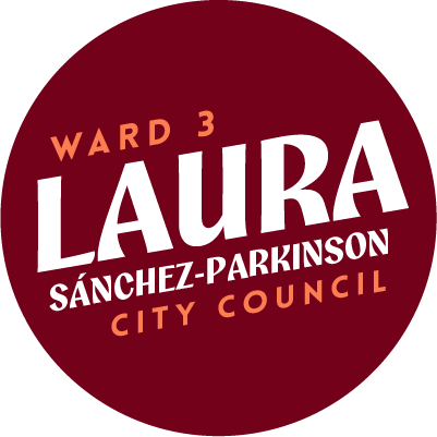 Laura for Burlington