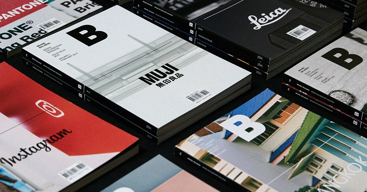 Reading Brands, Not Just Designing Them