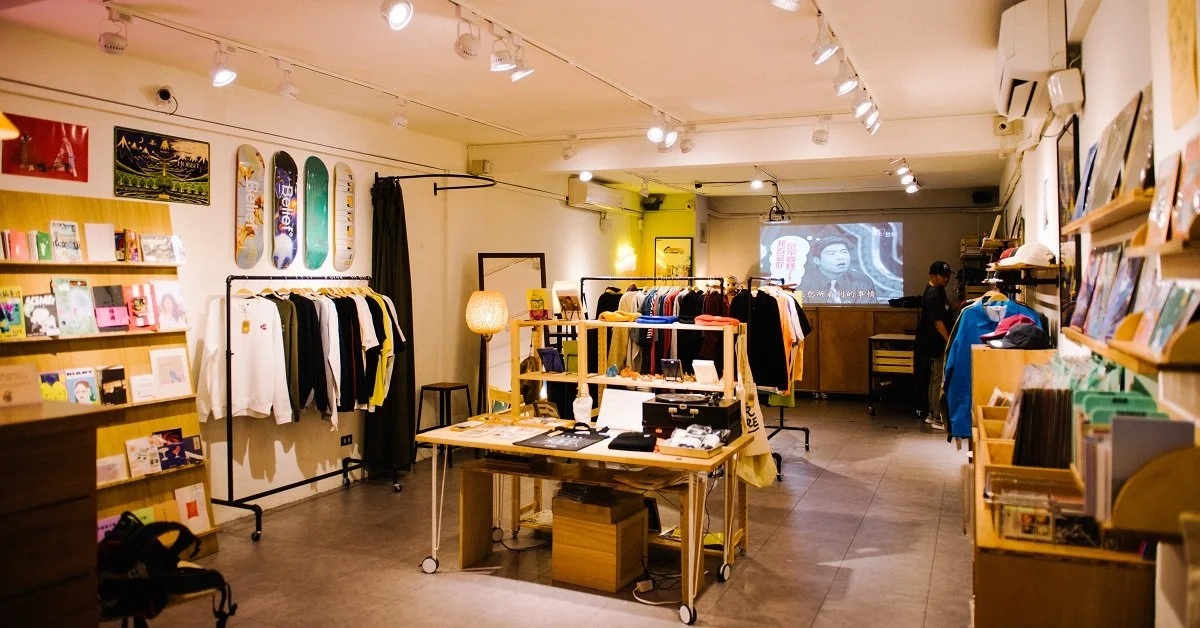 Why Taipei Feels Naturally Creative