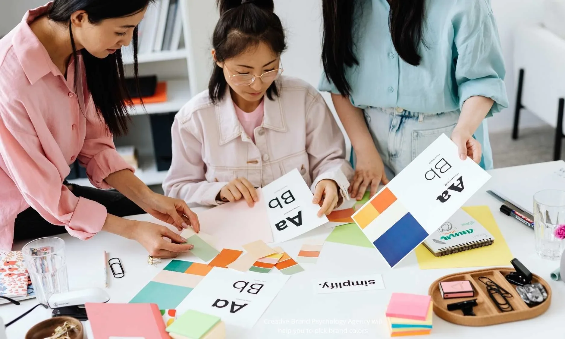 Color Psychology in Branding