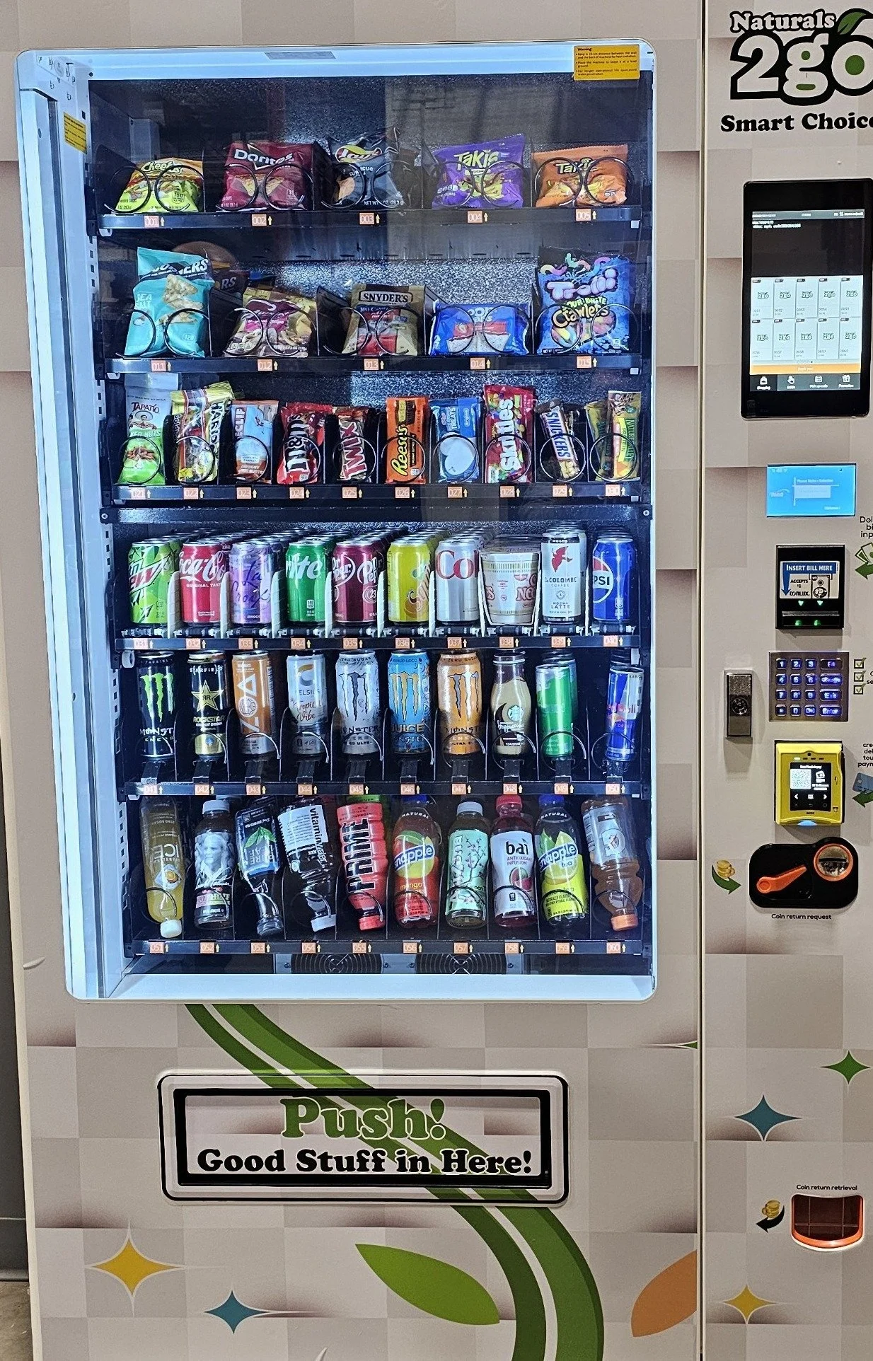 Vending Machine