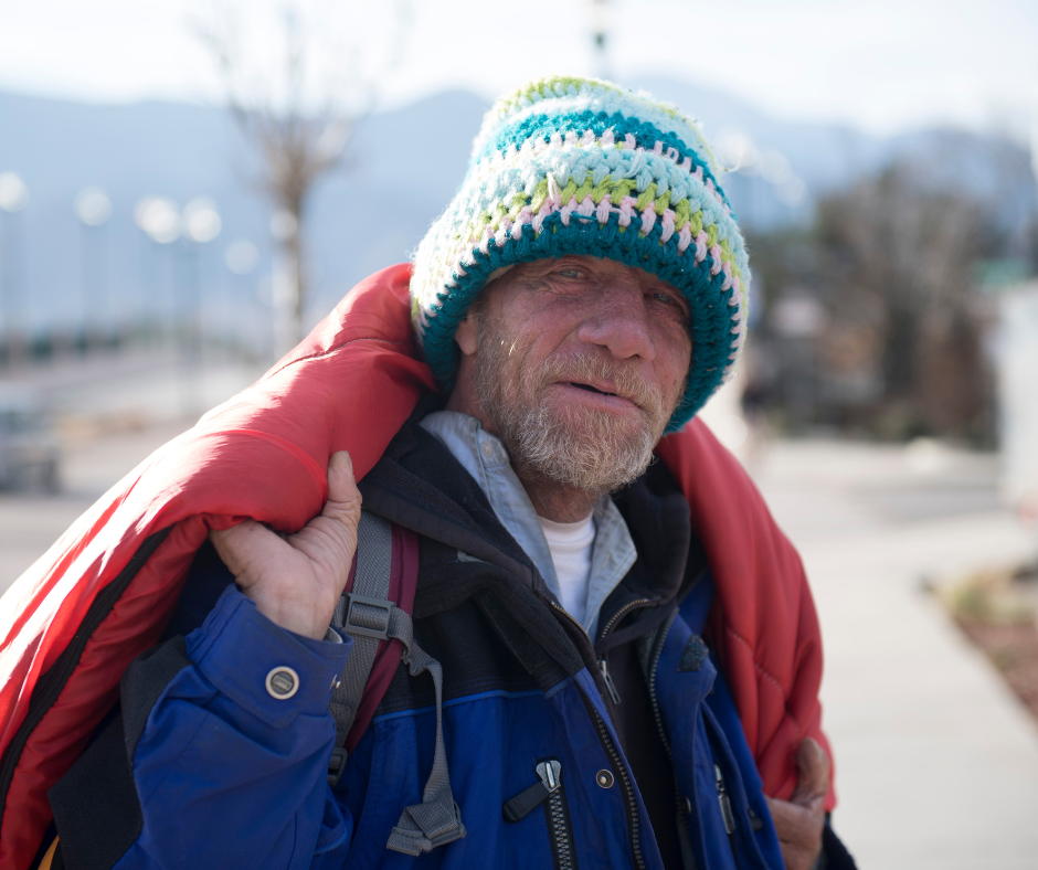 Homeless for the Holidays: Four Ways to Support Your Neighbors in Need This Holiday Season