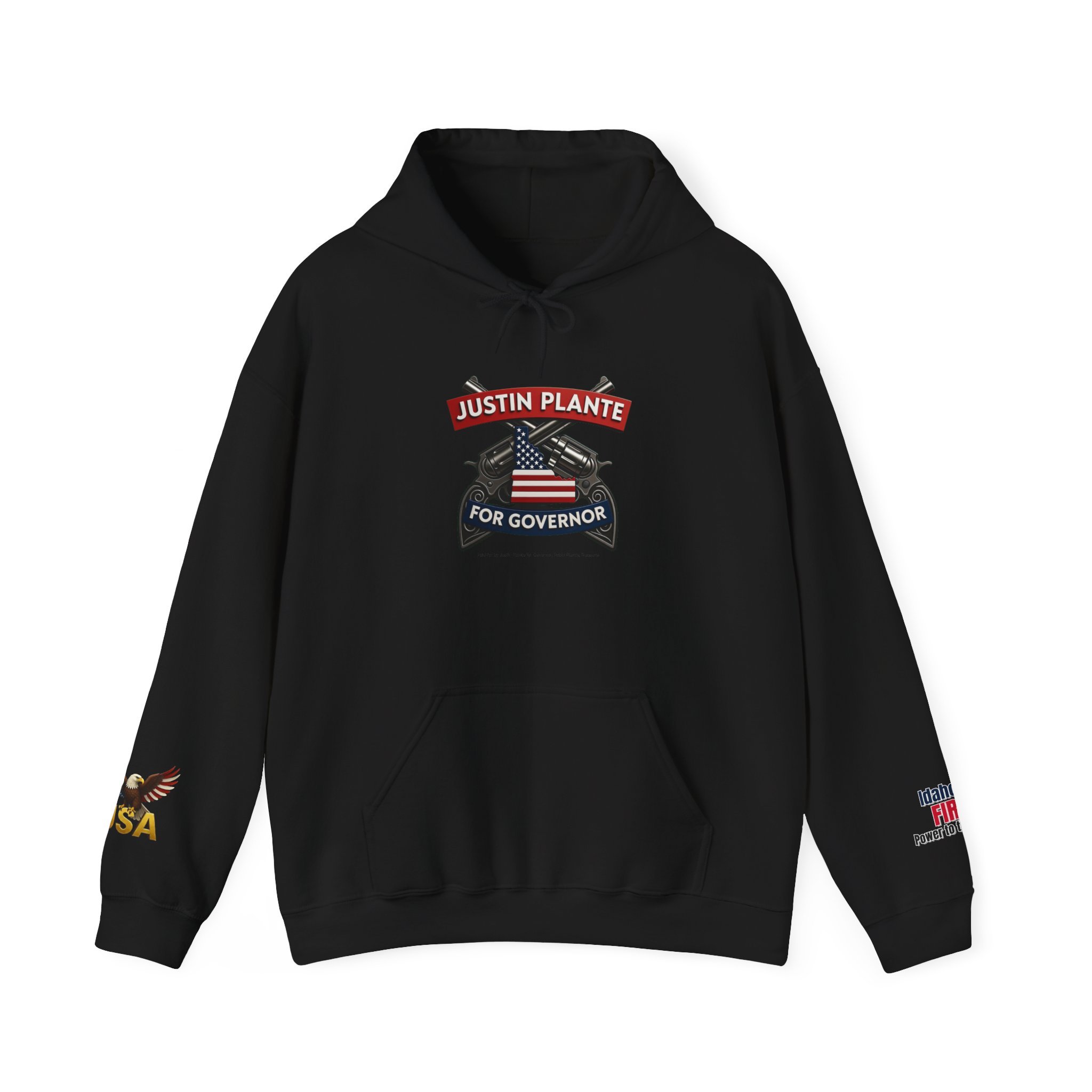 Campaign Hoodie