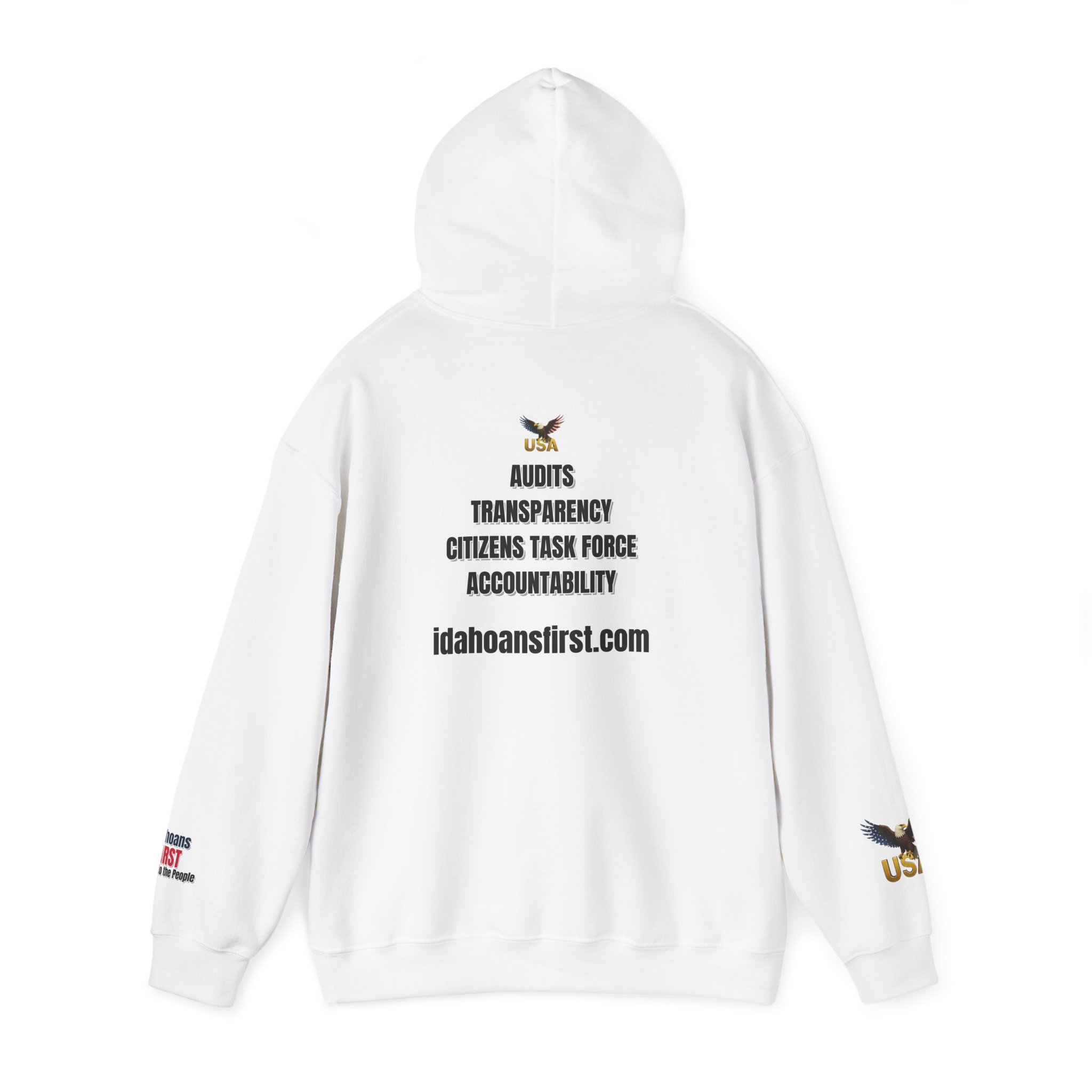 Campaign Hoodie