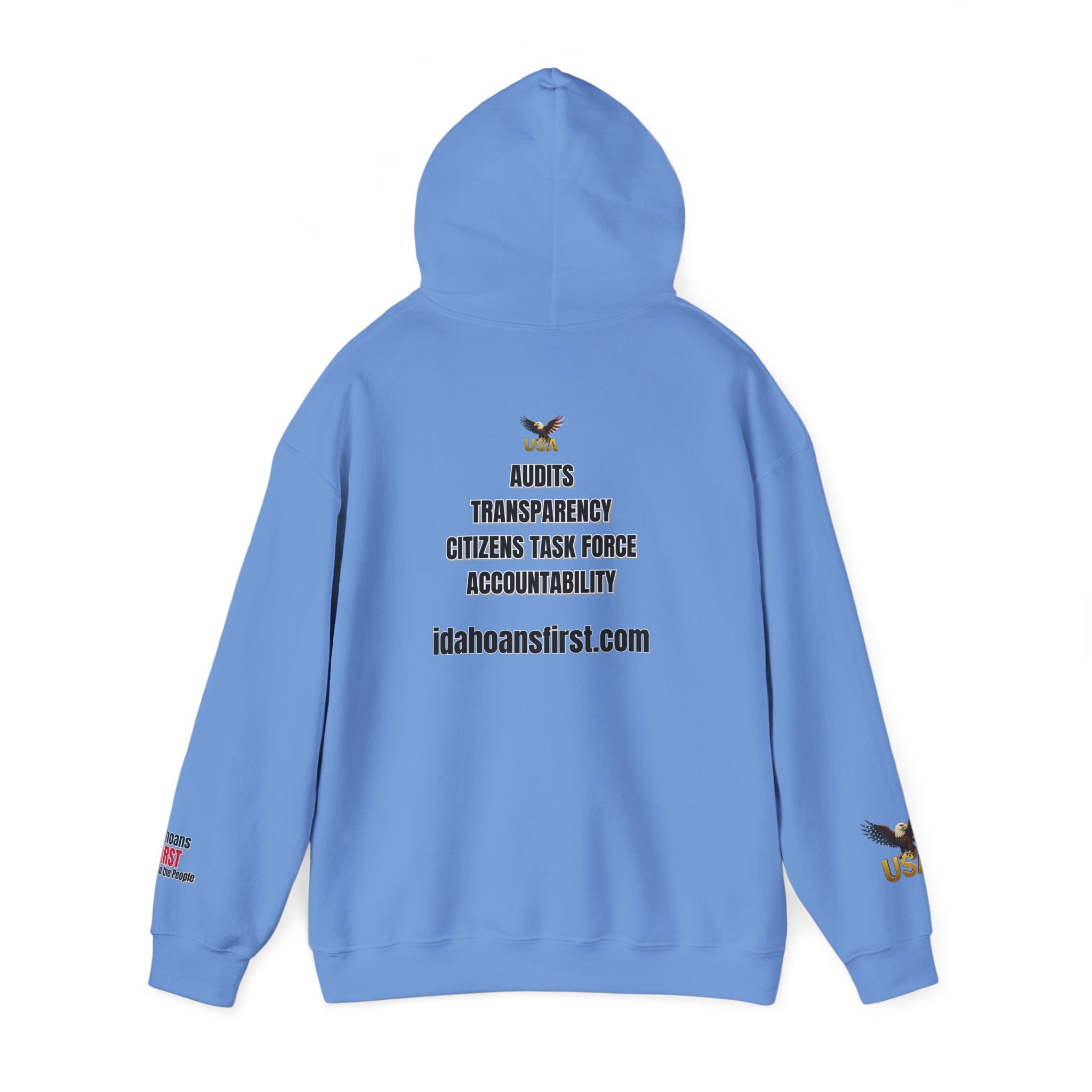 Campaign Hoodie