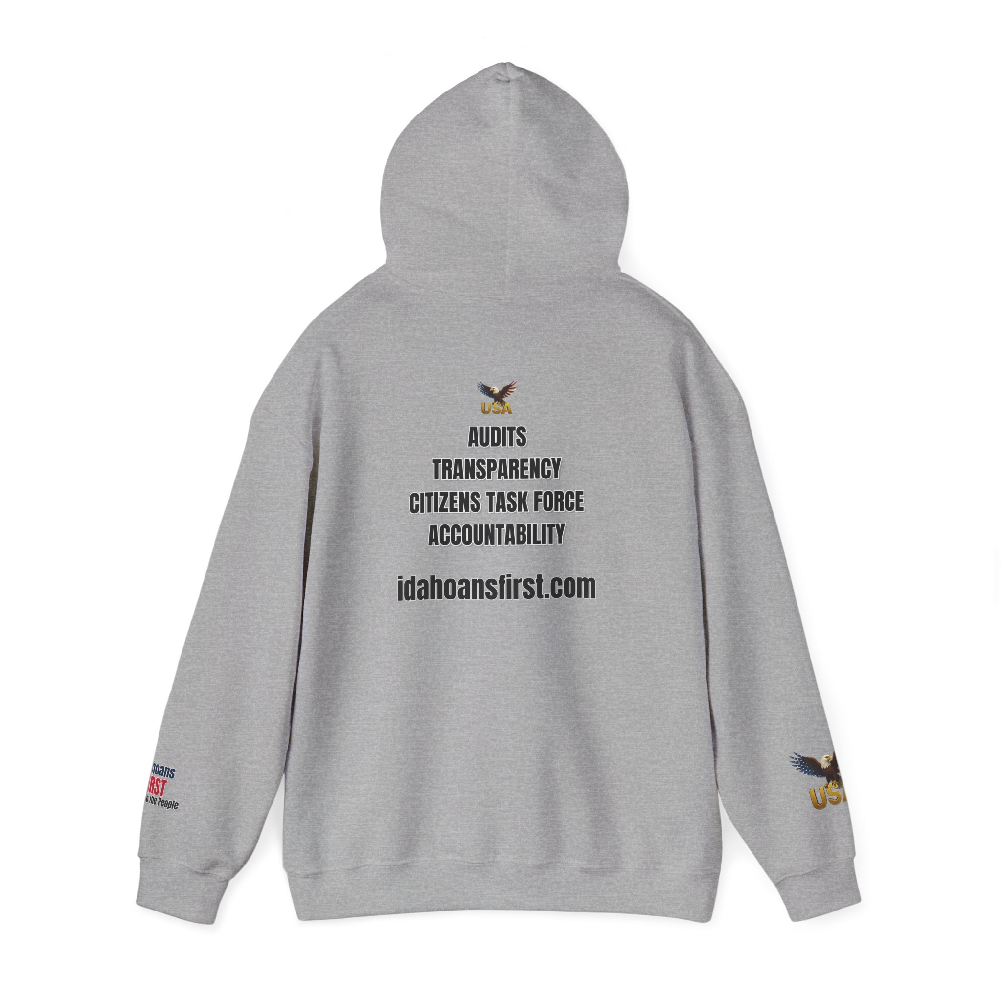 Campaign Hoodie
