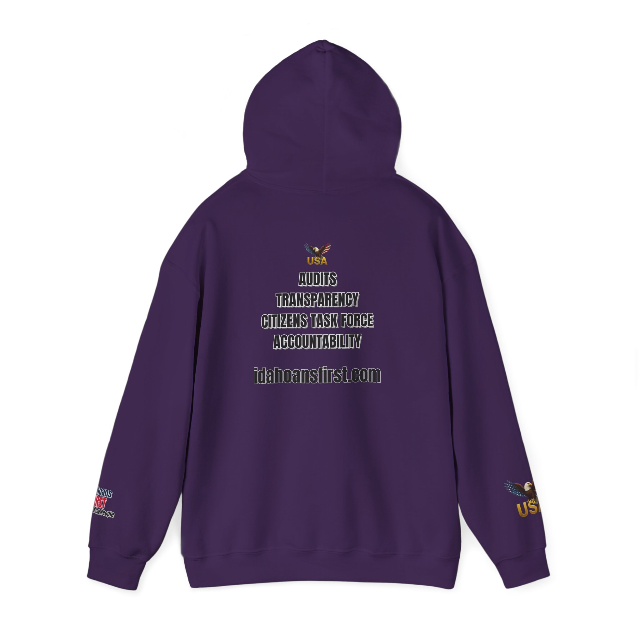 Campaign Hoodie
