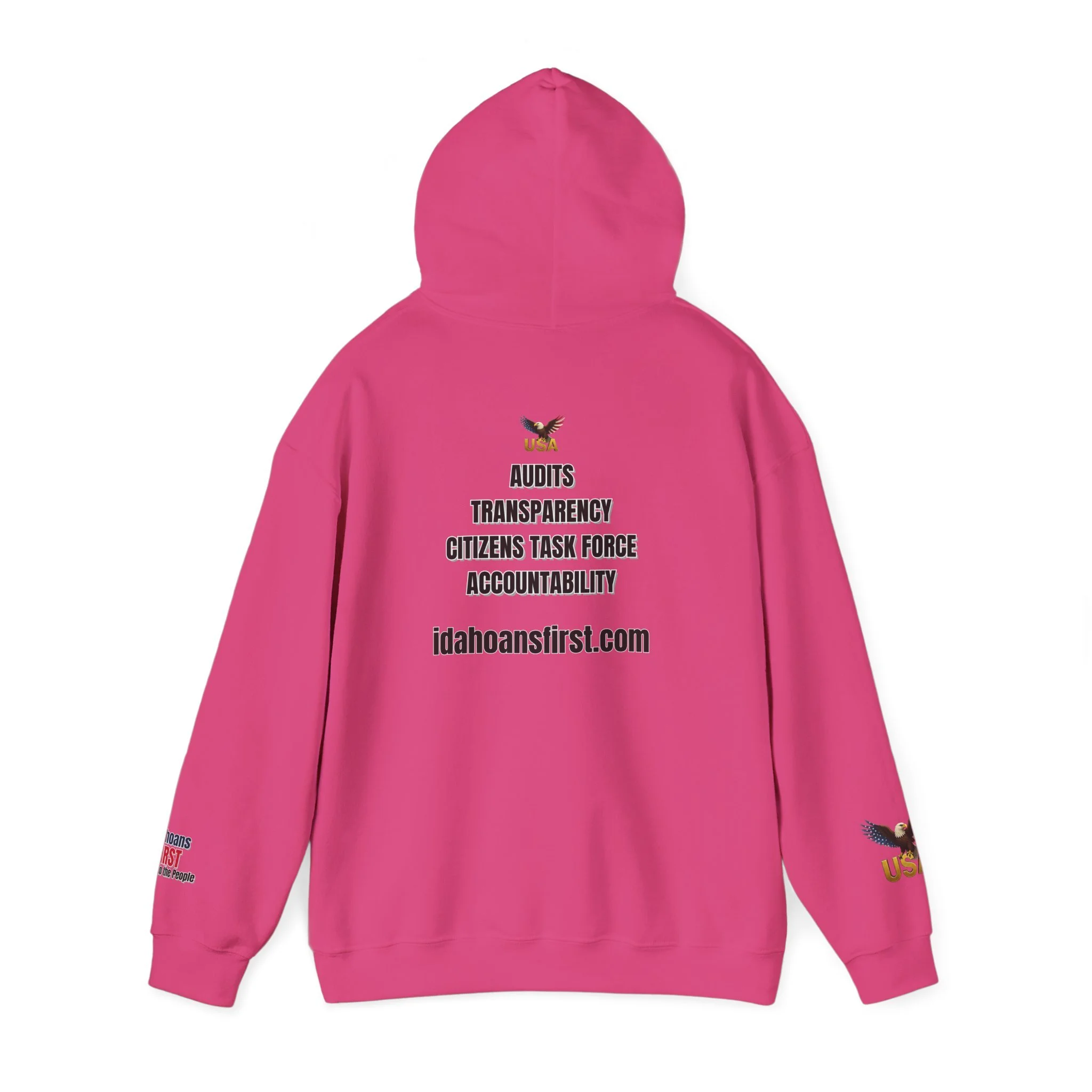 Campaign Hoodie