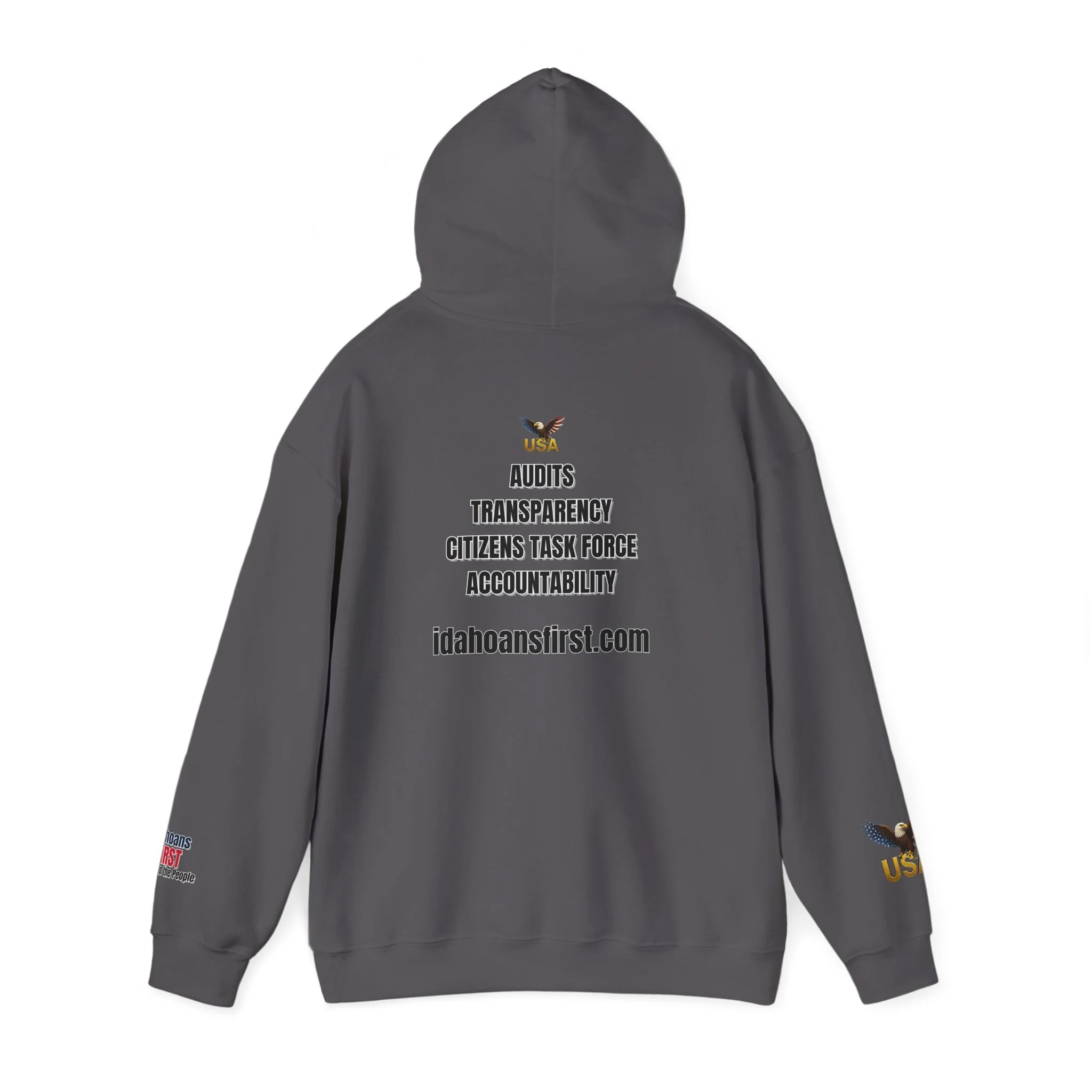 Campaign Hoodie