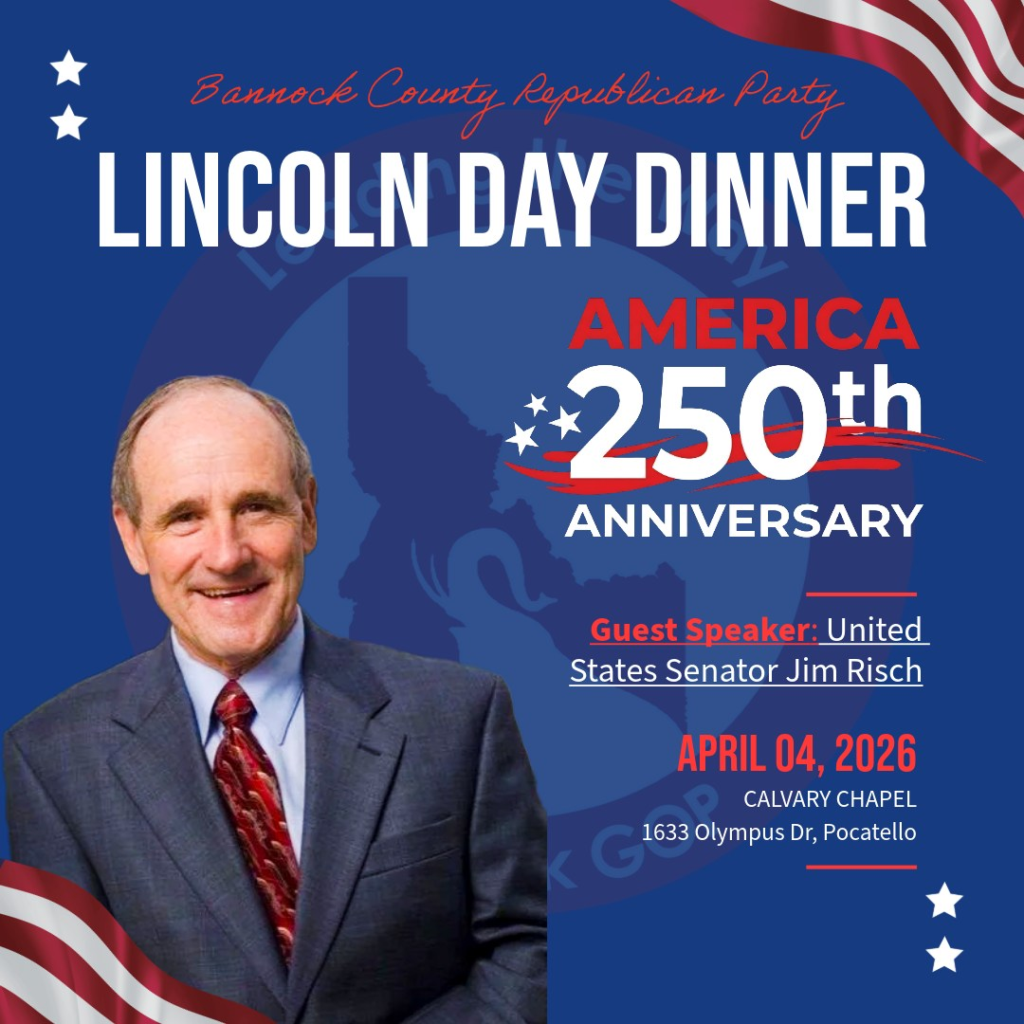 Bannock County Lincoln Day