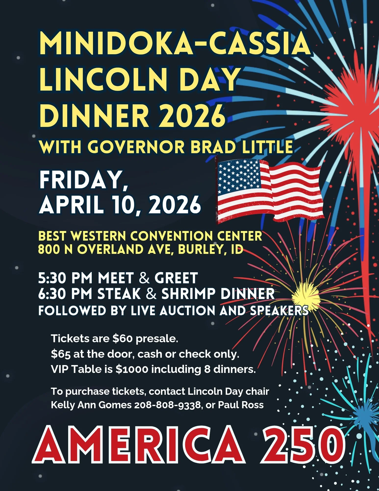 Mini-Cassia County Lincoln Day