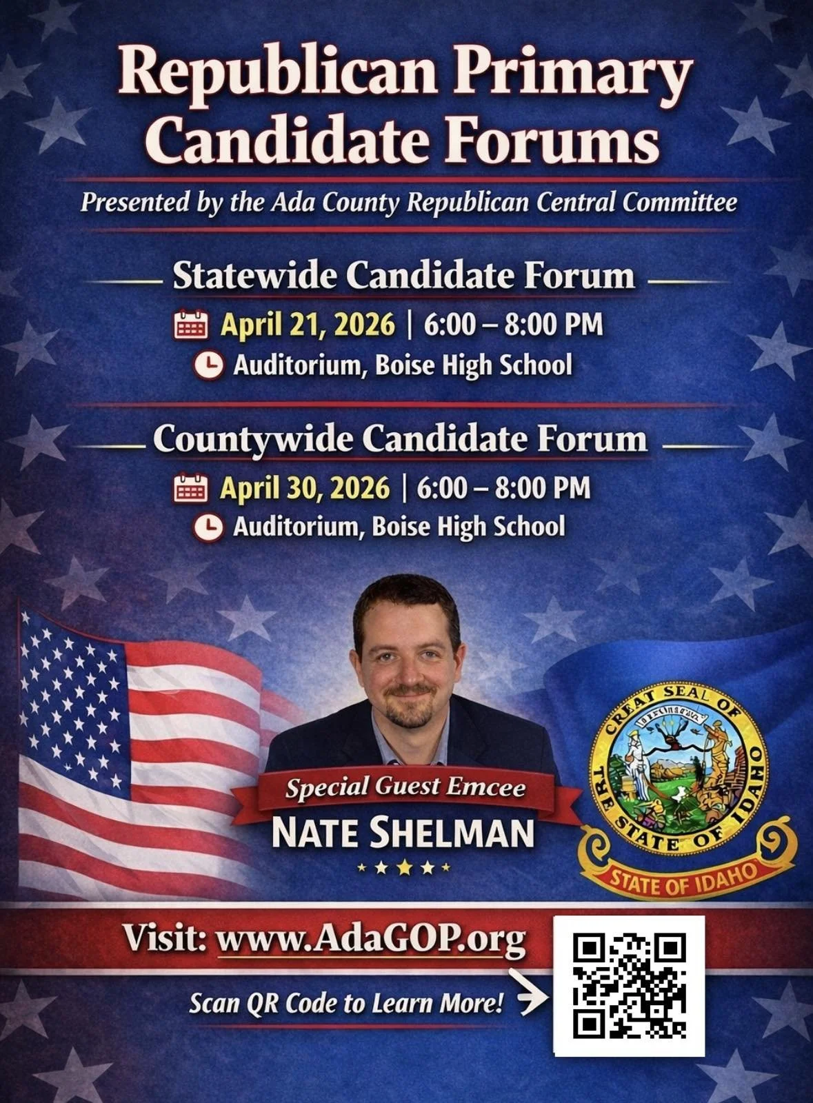 Statewide Candidate Forum