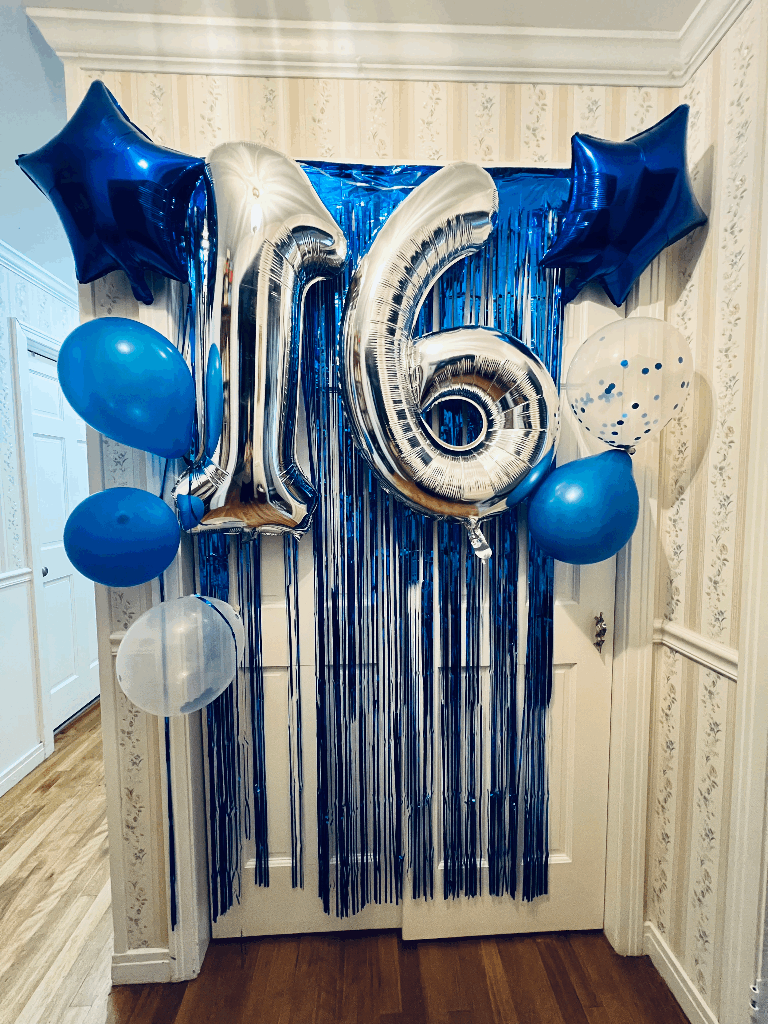 Party Prep