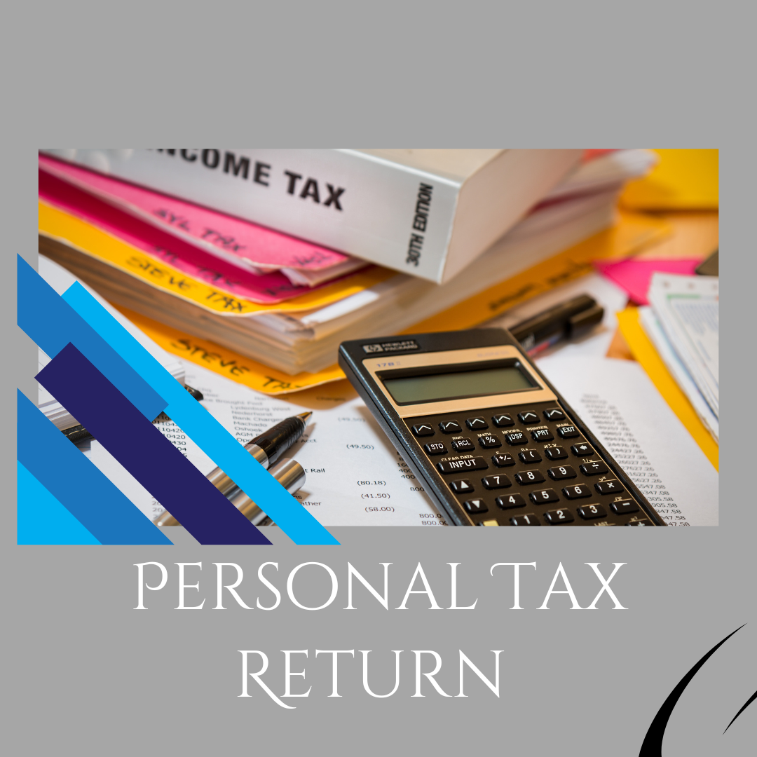 T1 – Personal Tax Return