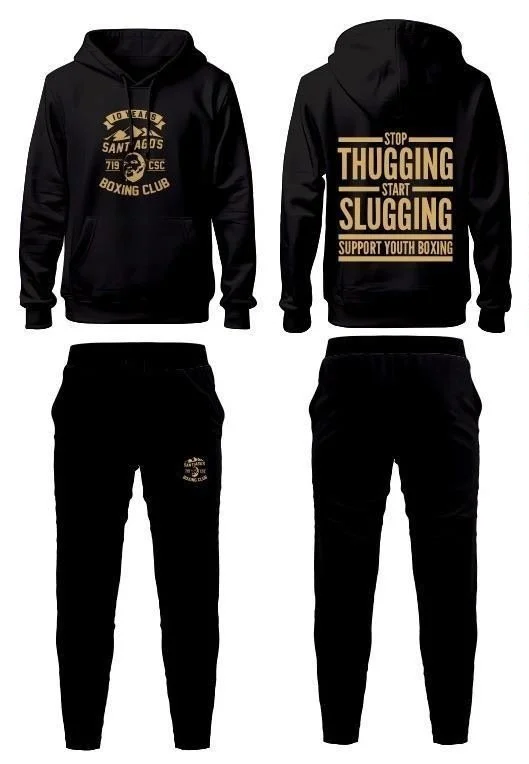 10th Anniversary Hoodie Set