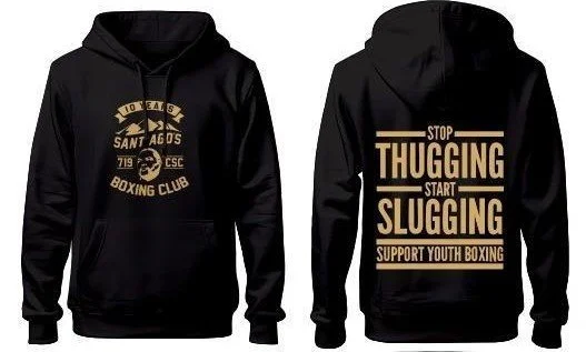 10th Anniversary Team Hoodie