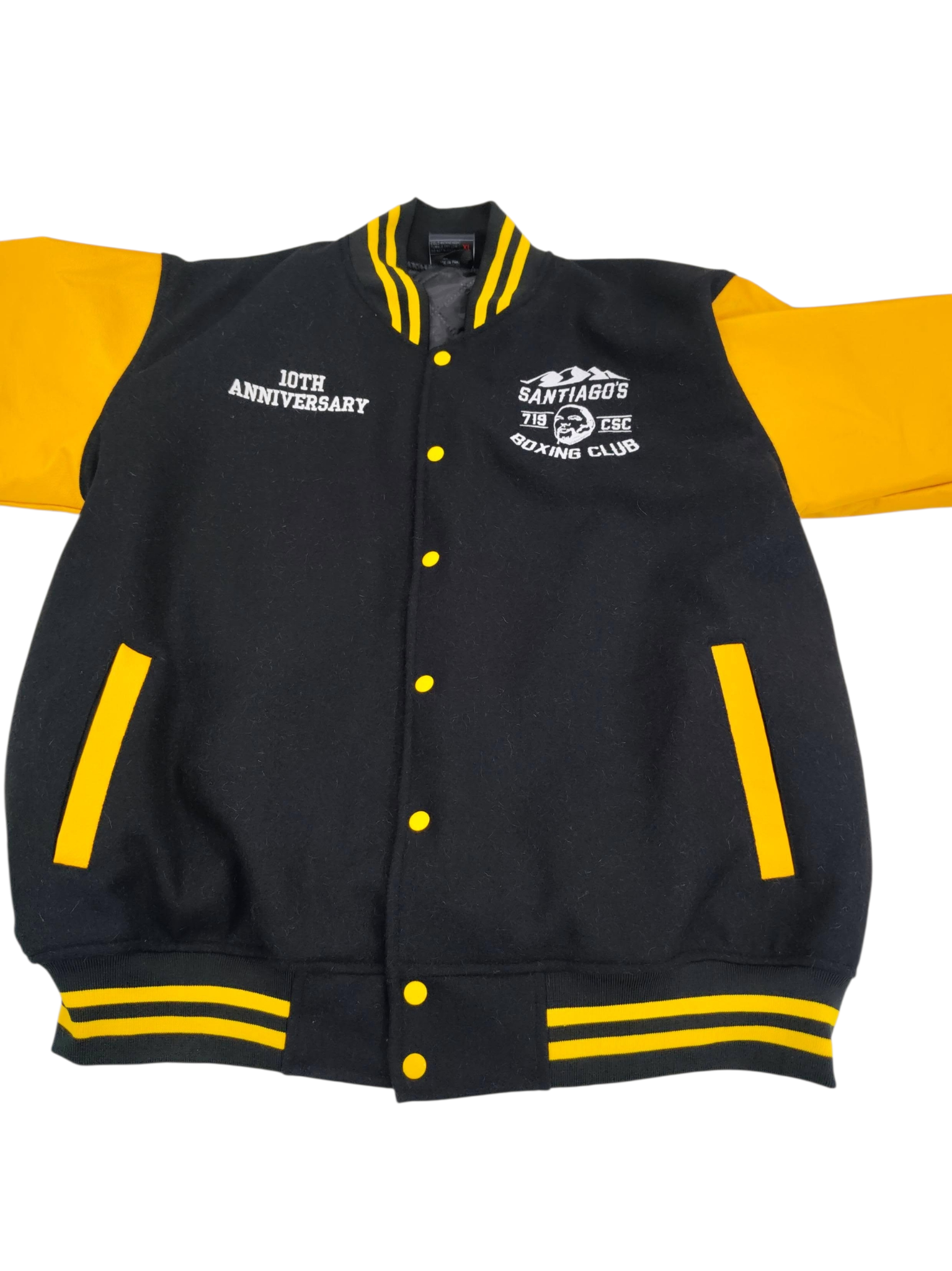 10yr Letterman Jacket