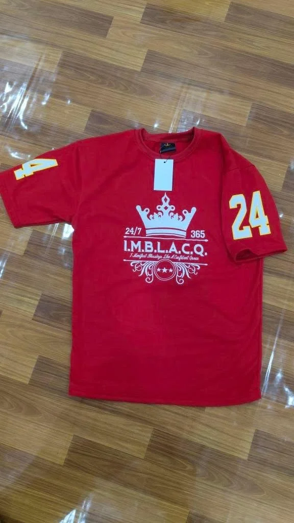IMBLACQ Tshirt