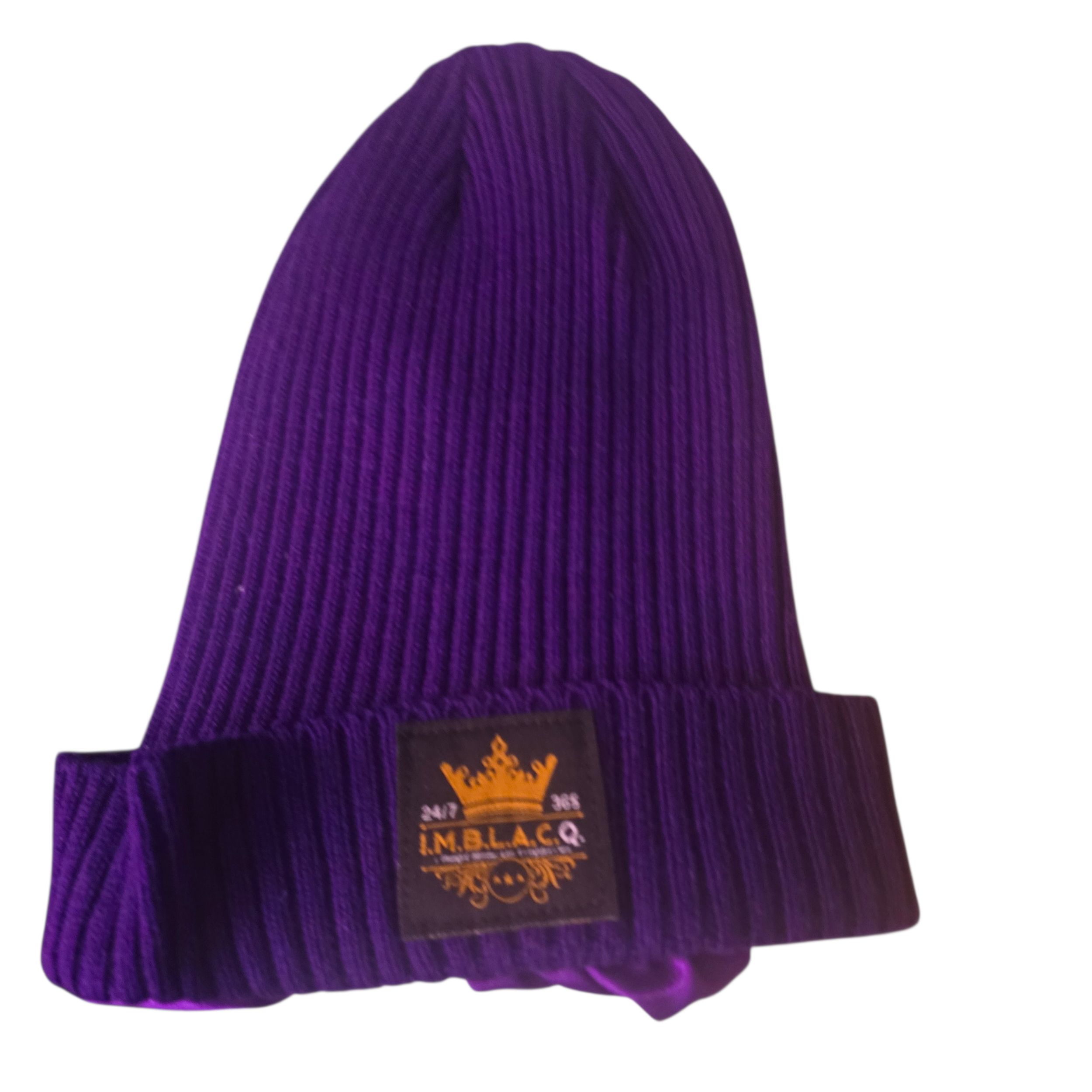Women Satin Beanies