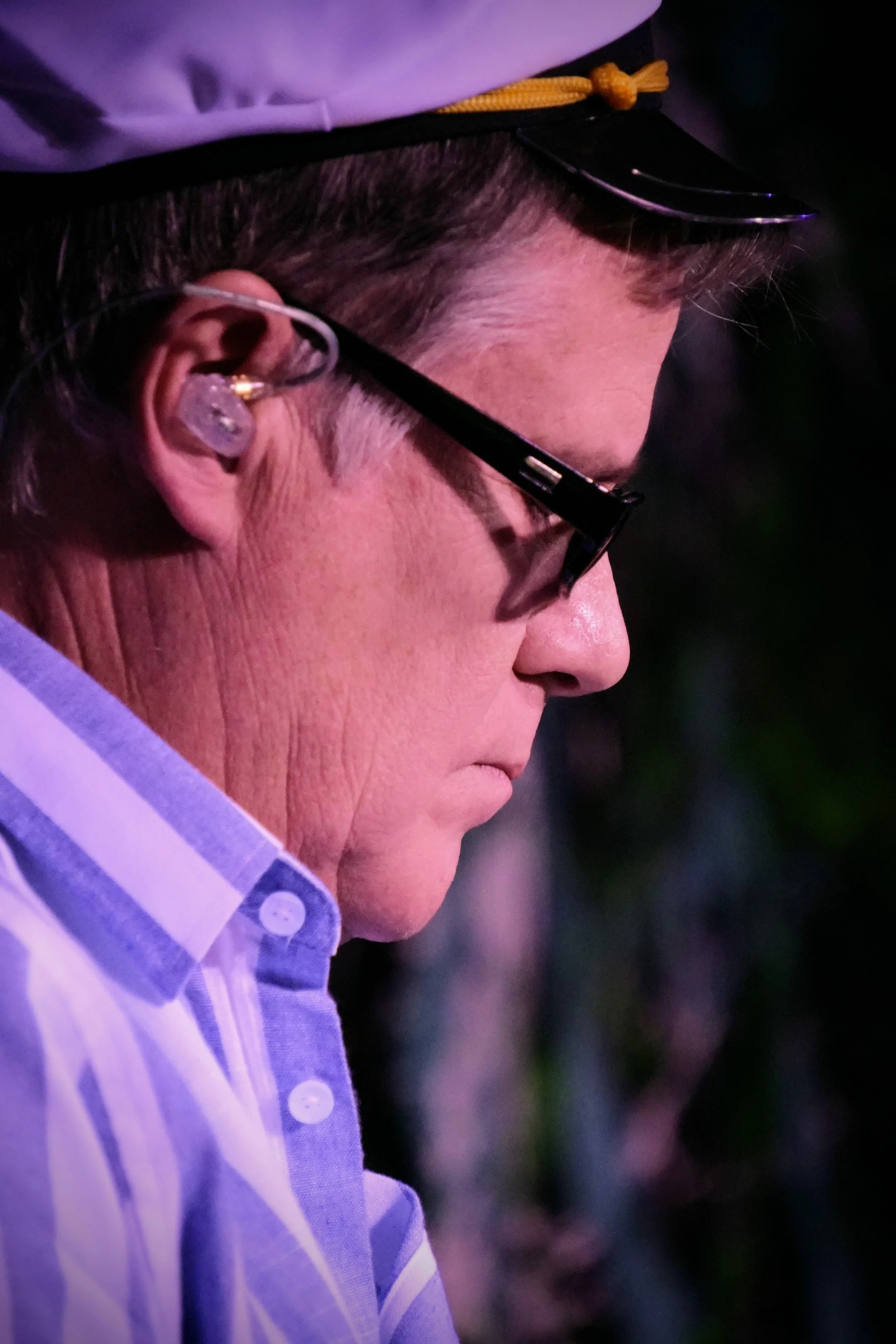 Daniel of The Nauti Yachtys performing live from The Jazz Kitchen in Broad Ripple, Indianapolis.