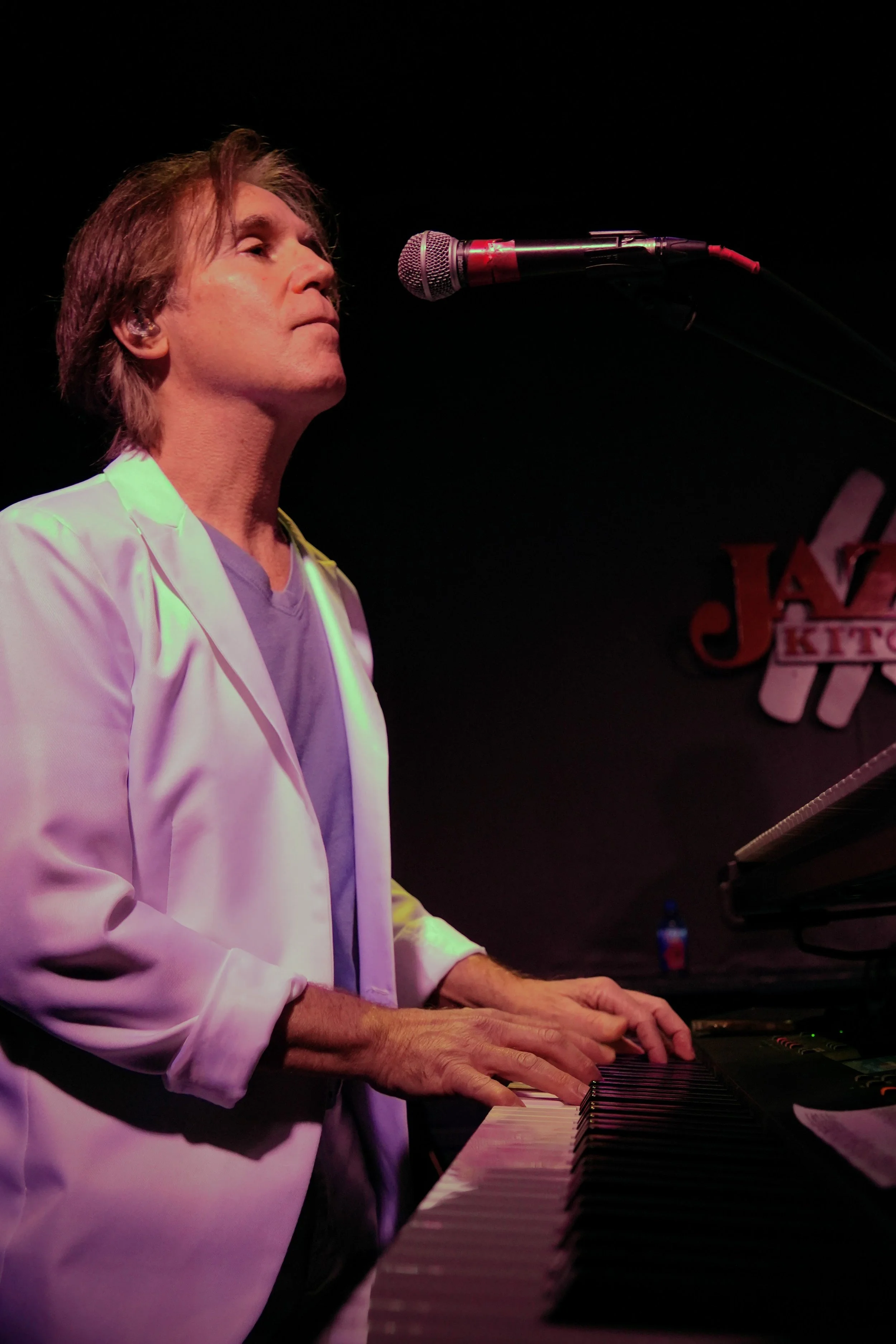 The Nauti Yachtys performing live from The Jazz Kitchen in Broad Ripple, Indianapolis.