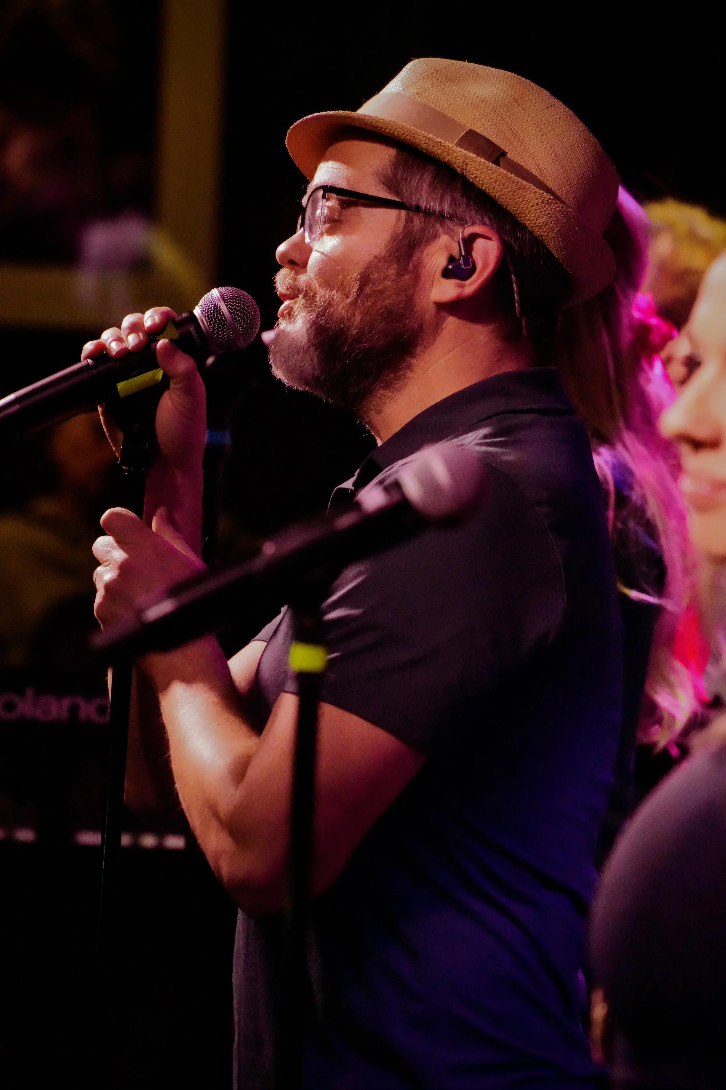 The Nauti Yachtys performing live from The Jazz Kitchen in Broad Ripple, Indianapolis.