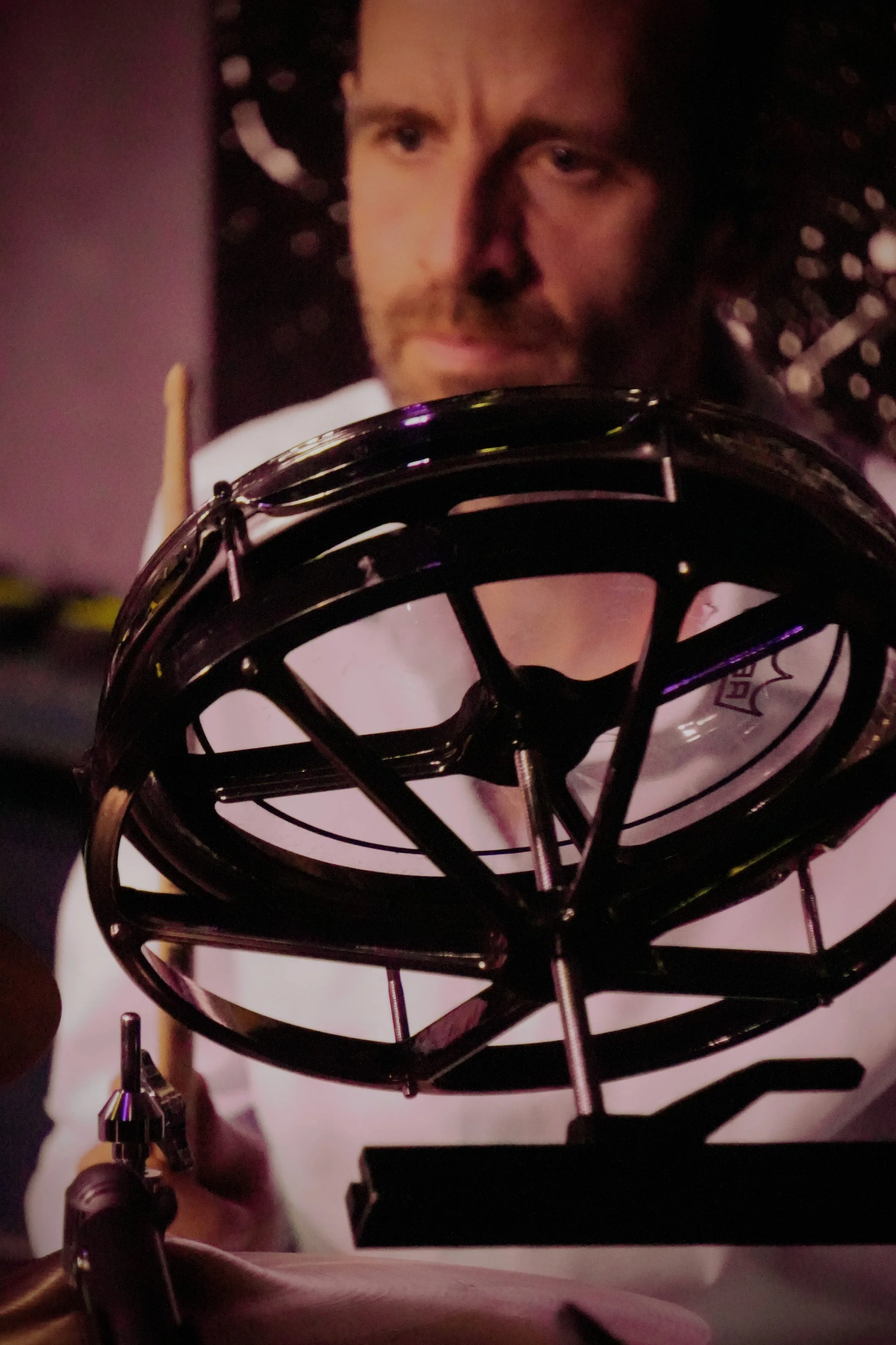 Phil of The Nauti Yachtys performing live from The Jazz Kitchen in Broad Ripple, Indianapolis.