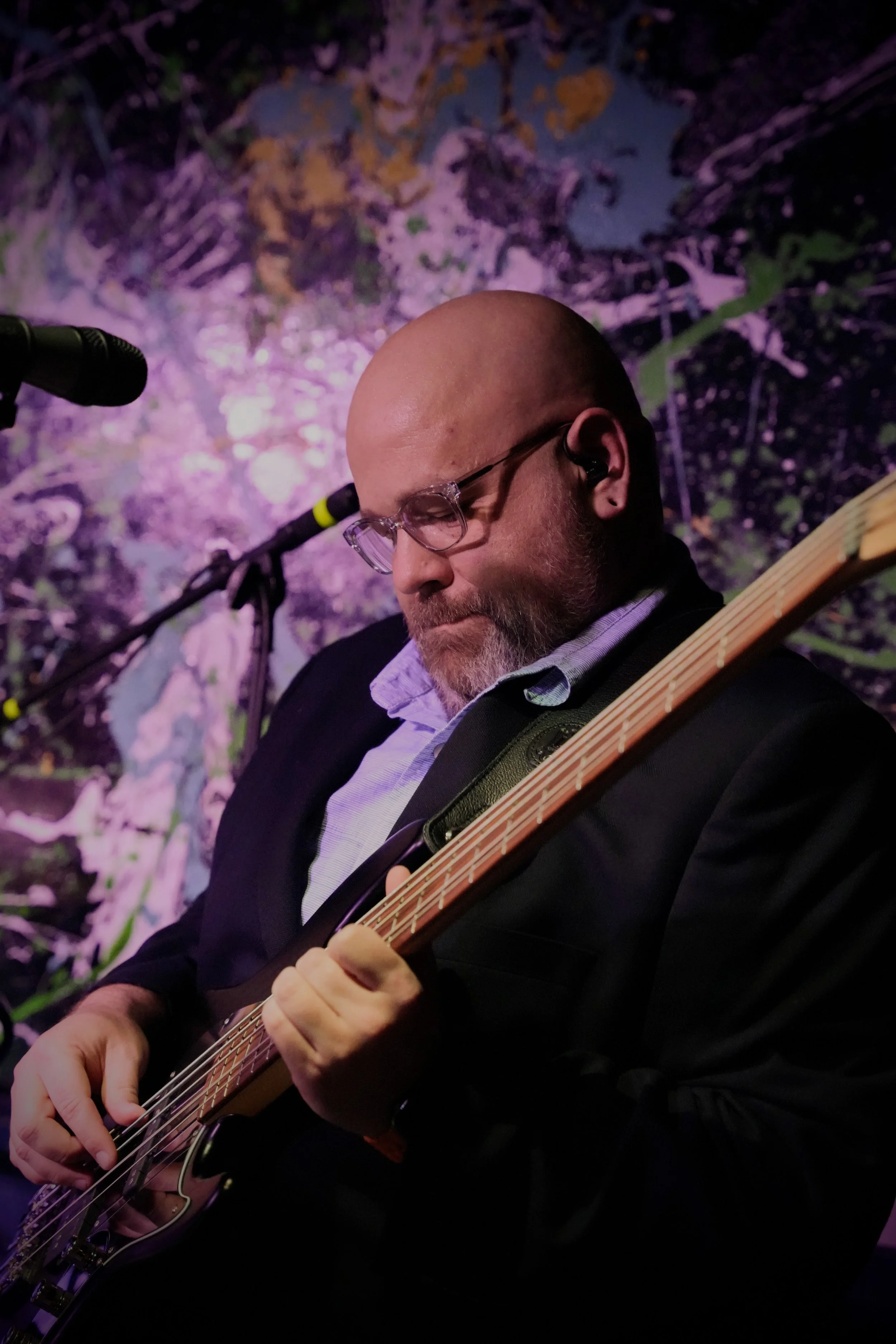 Chris of The Nauti Yachtys performing live from The Jazz Kitchen in Broad Ripple, Indianapolis.