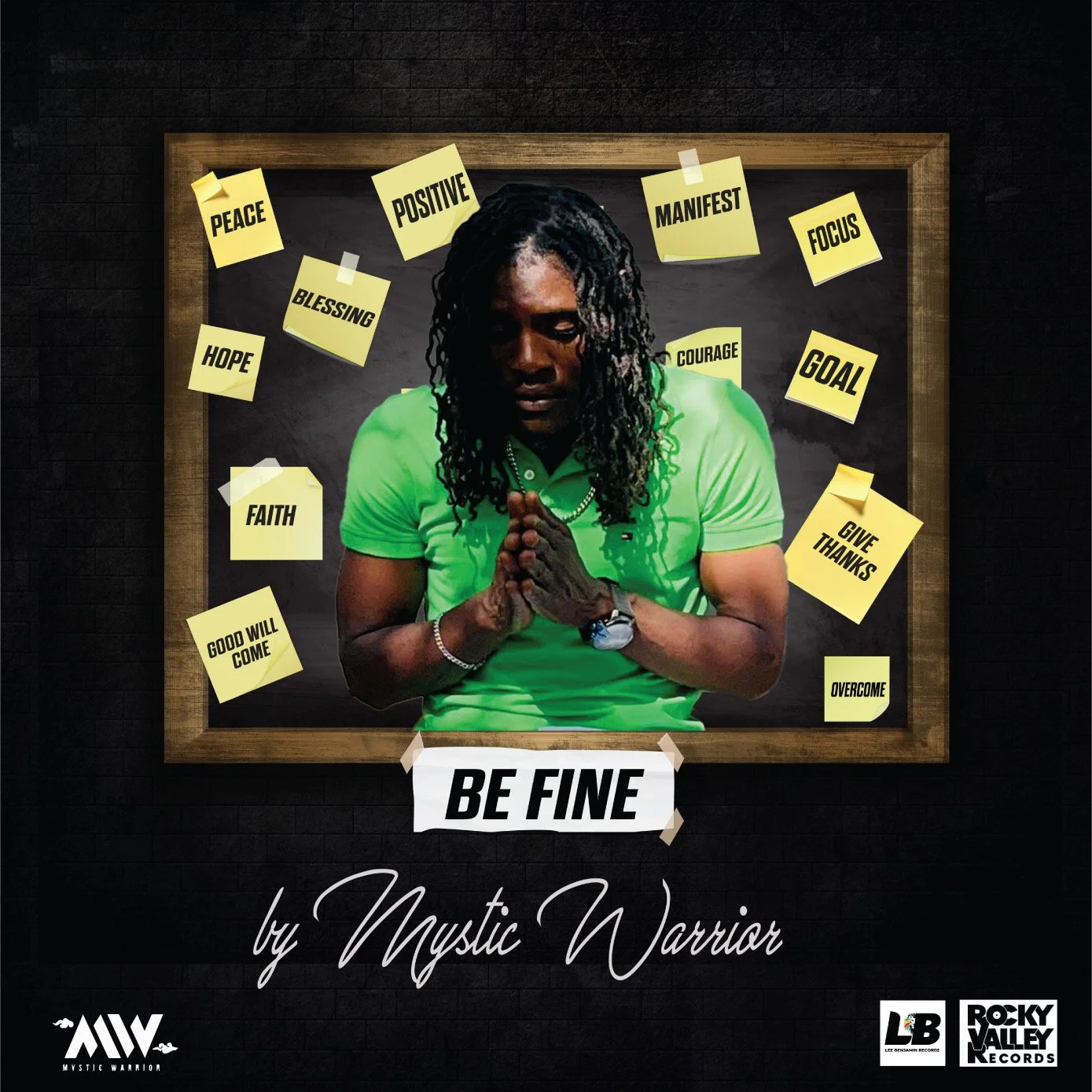 Be Fine - Single