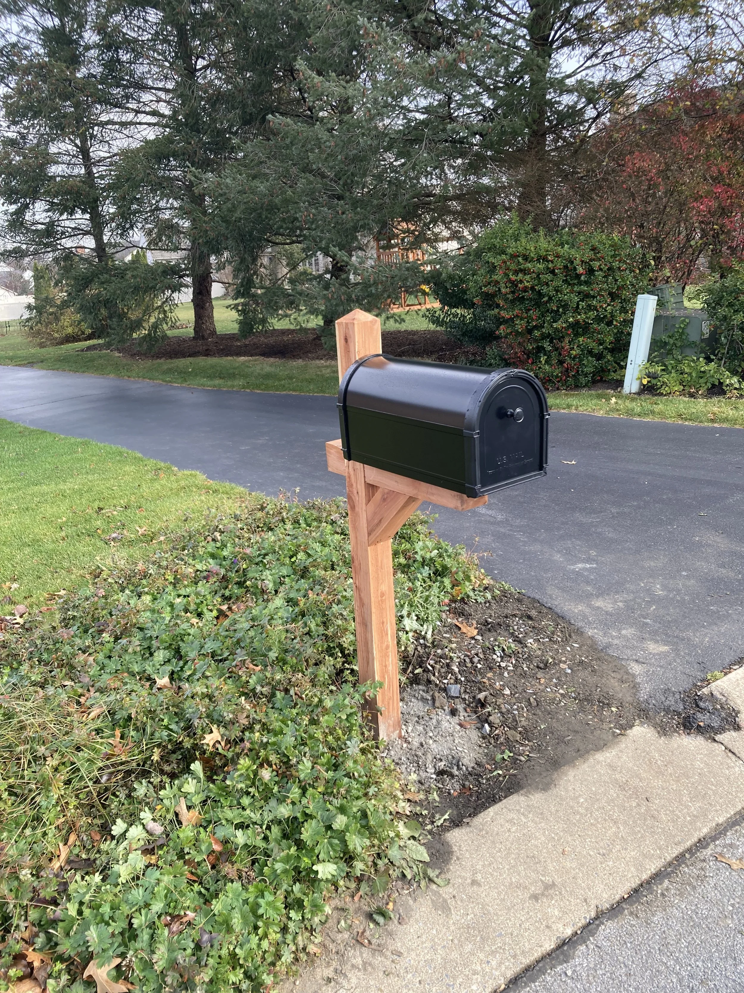 Mailbox Replacement