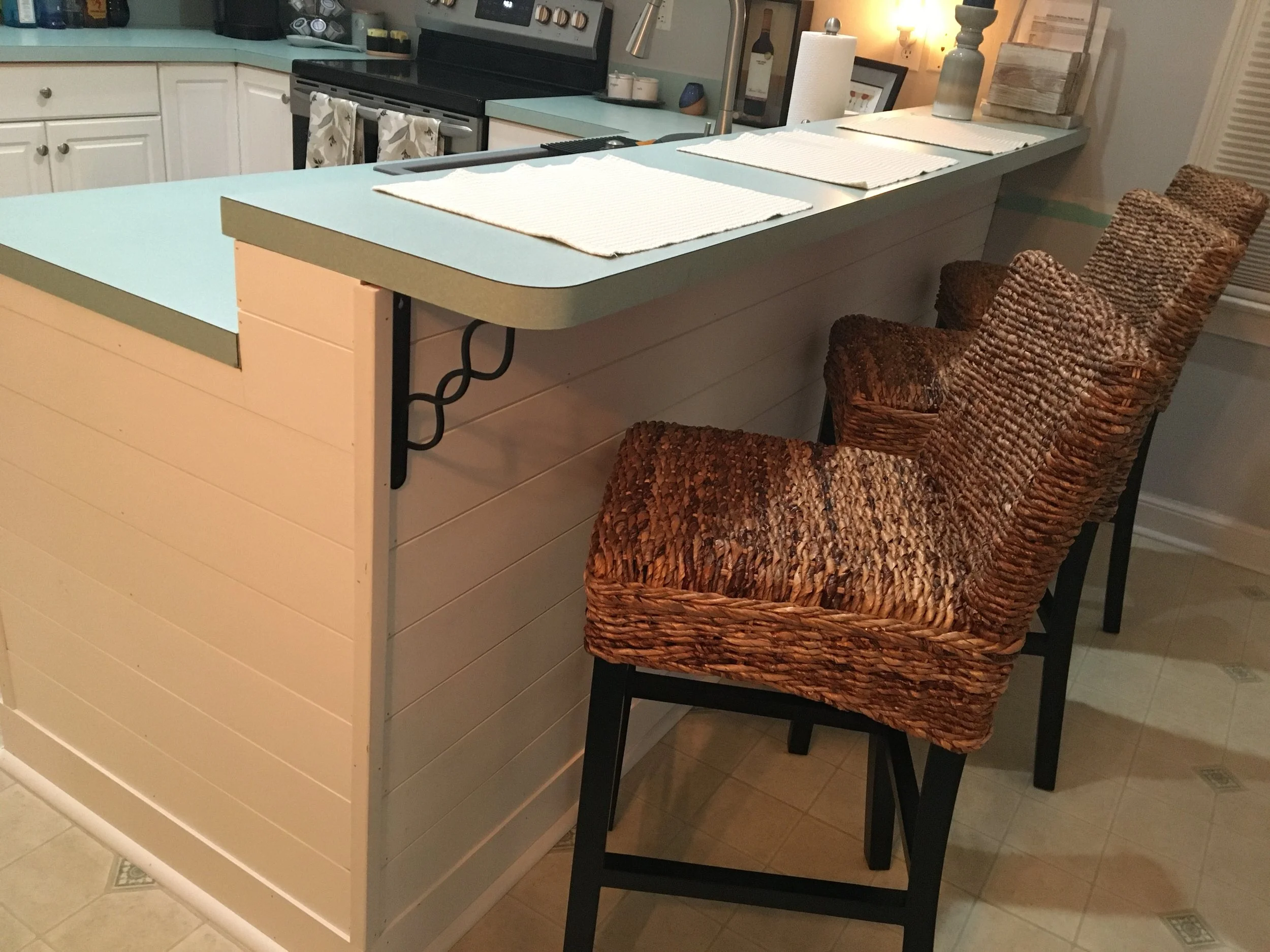 Kitchen Bar Renovation