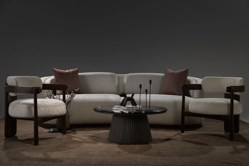 Posetano Sofa - Valero Furniture